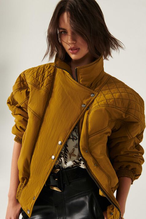 COAT SPENCER