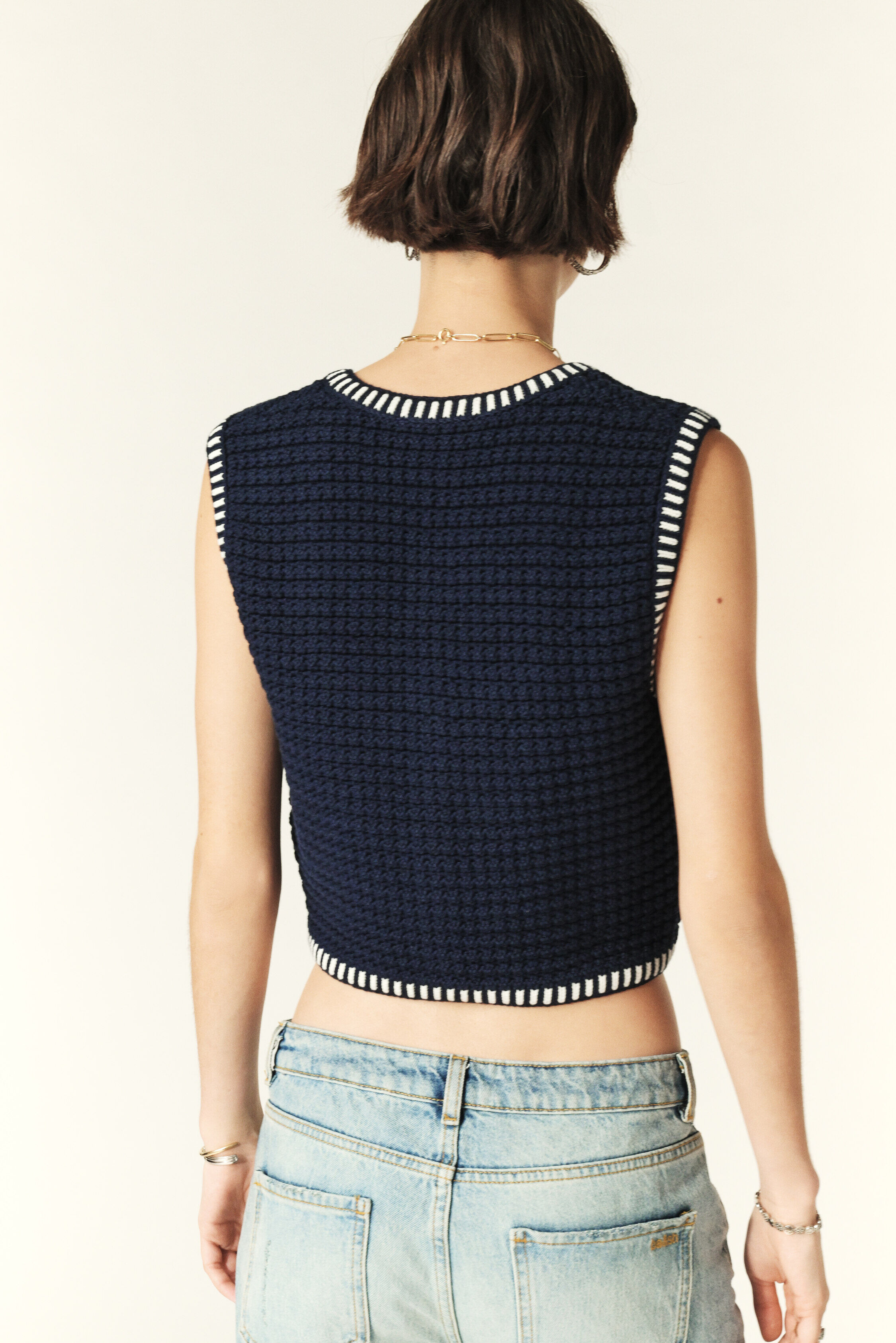 vest GUSTAVE