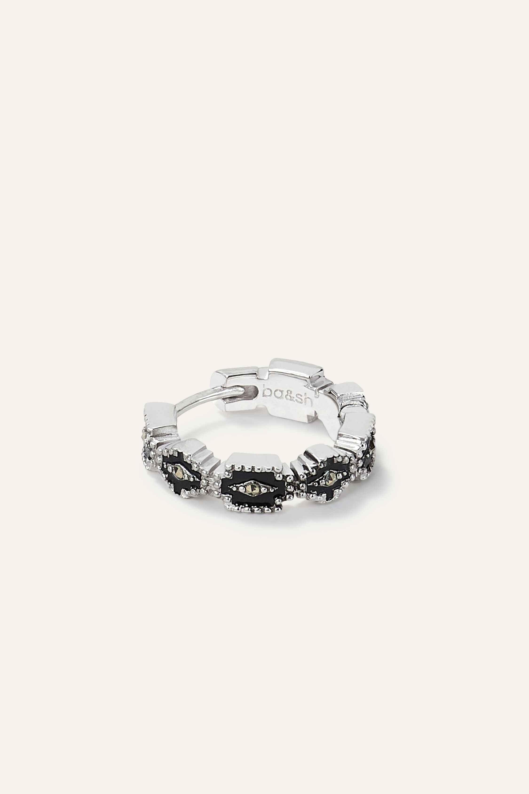 hoop earrings JEMMA