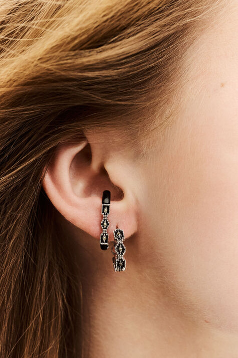 hoop earrings JEMMA