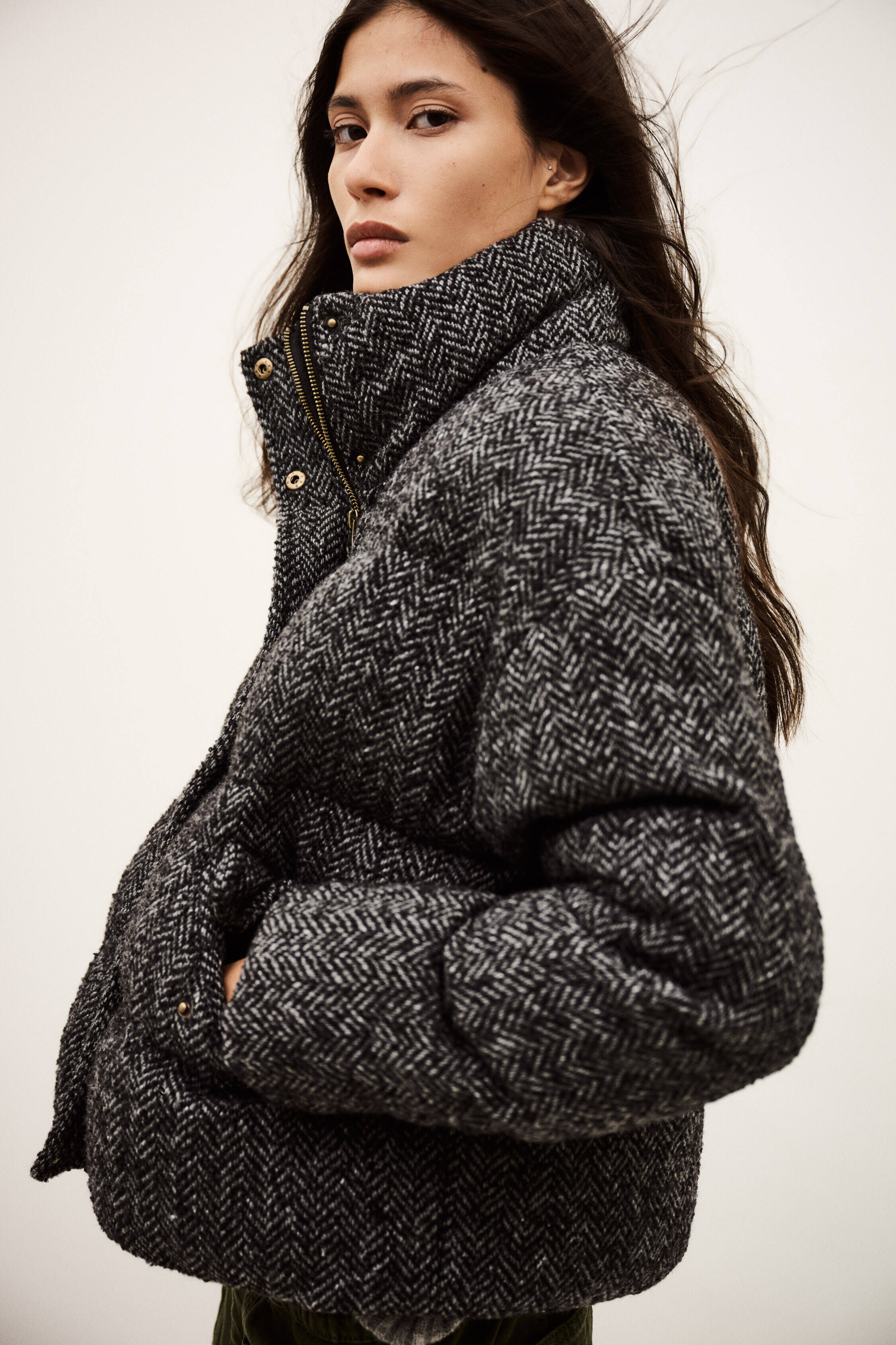 manteau HIDI
