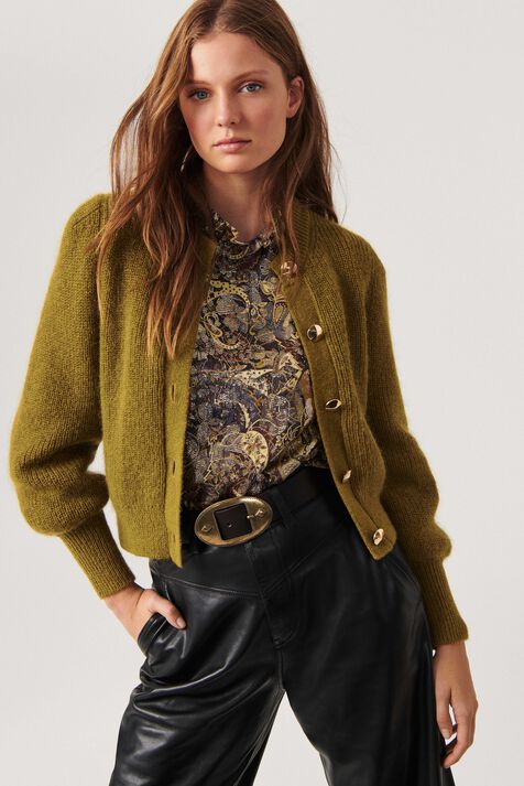 CARDIGAN BAYLOR