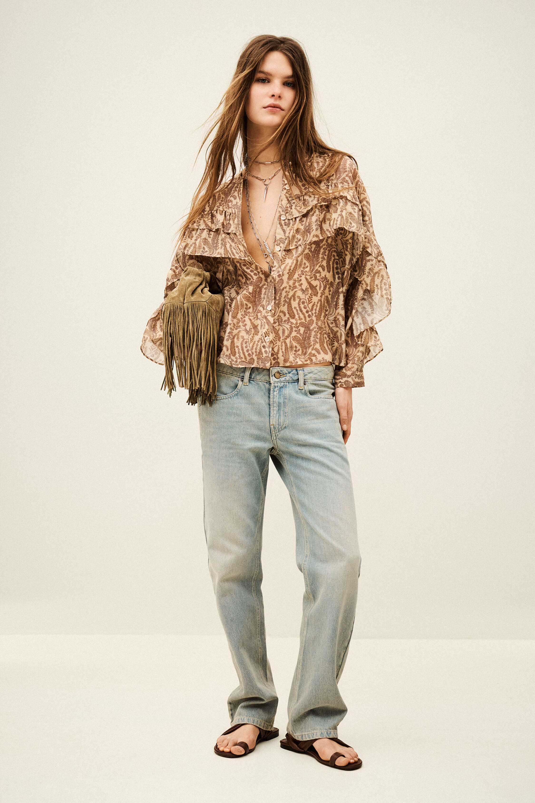 Shirt TUNELLA