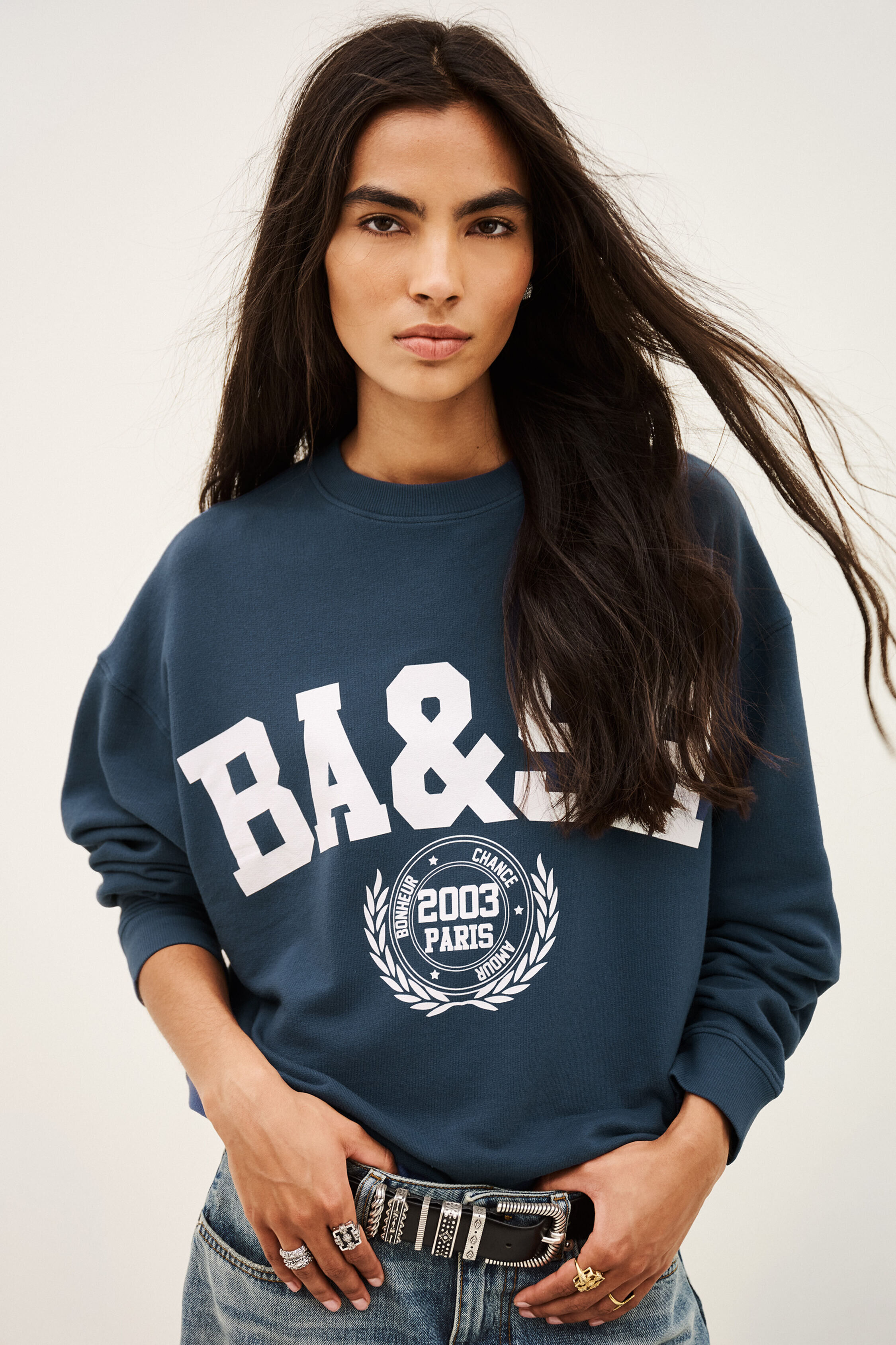 SWEATSHIRT BENJAMIN