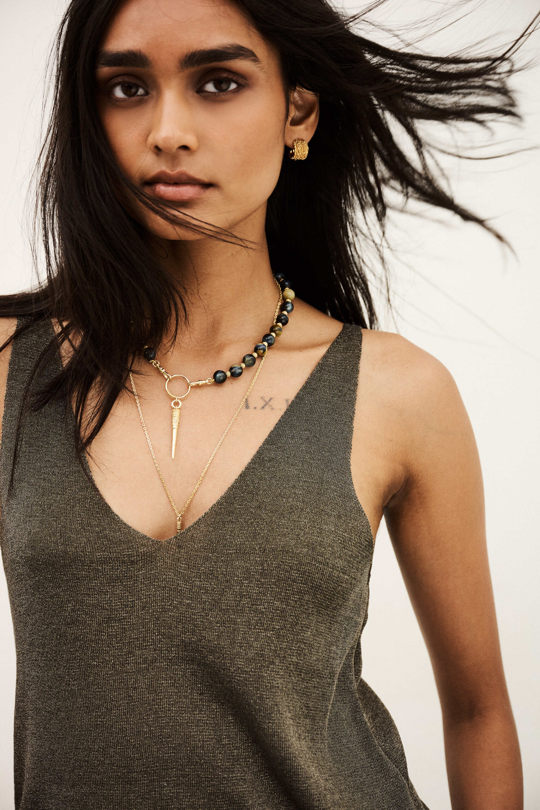 tank top ZUANI
