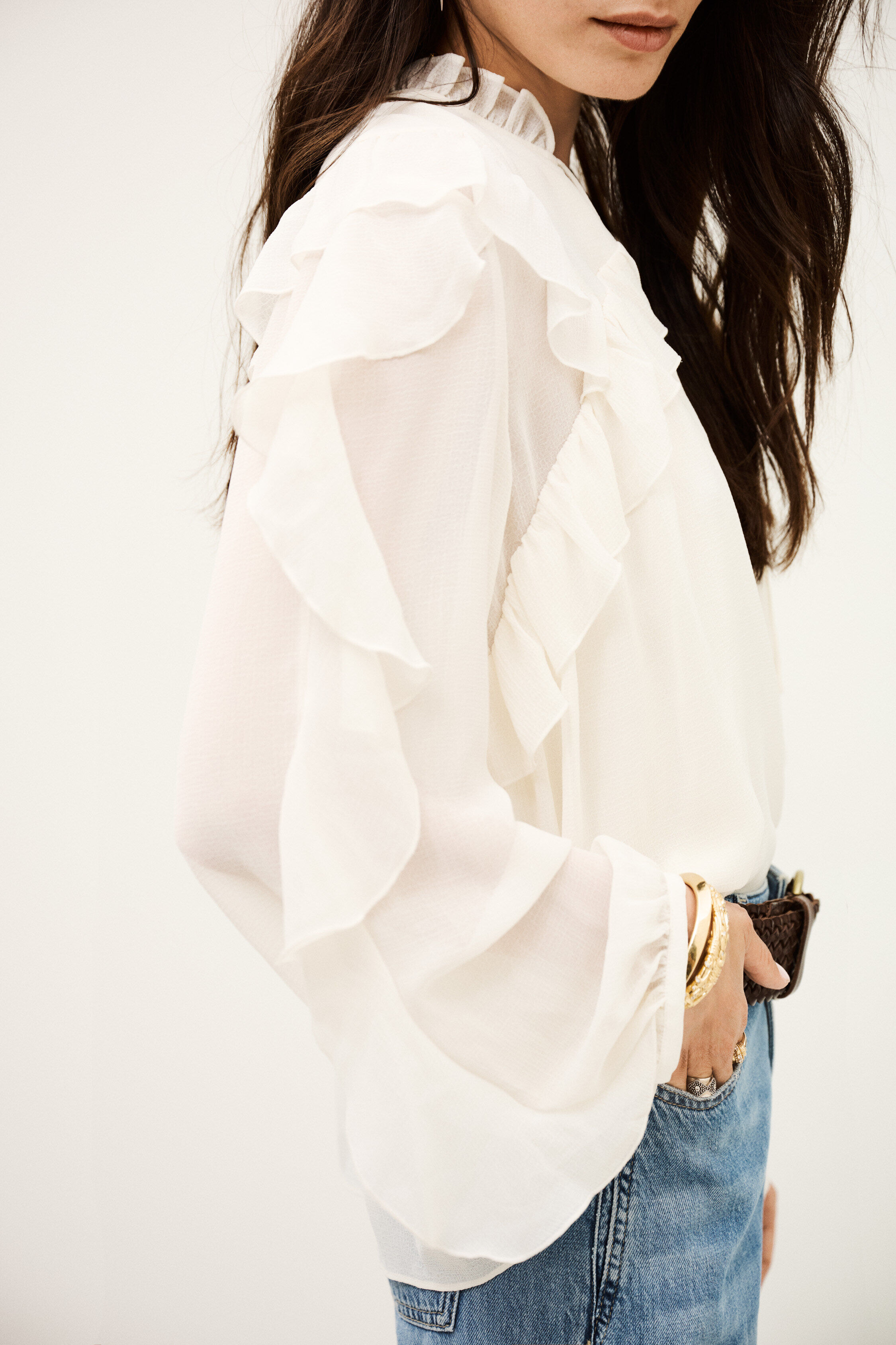 blouse NILS