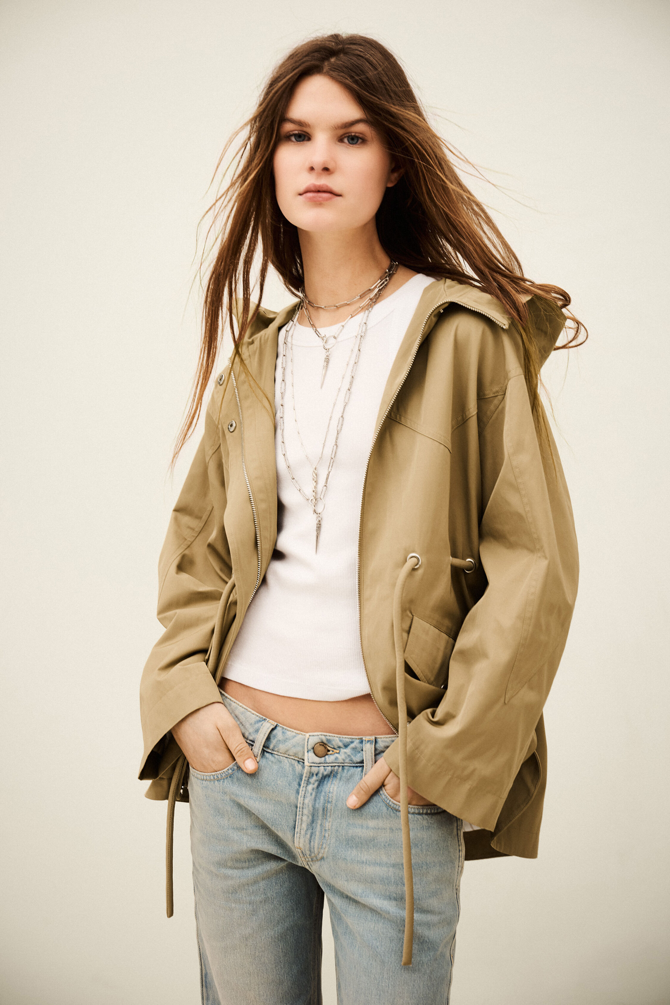 Jacket ILIO