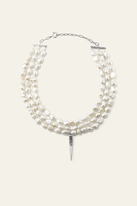 necklace BLANCA