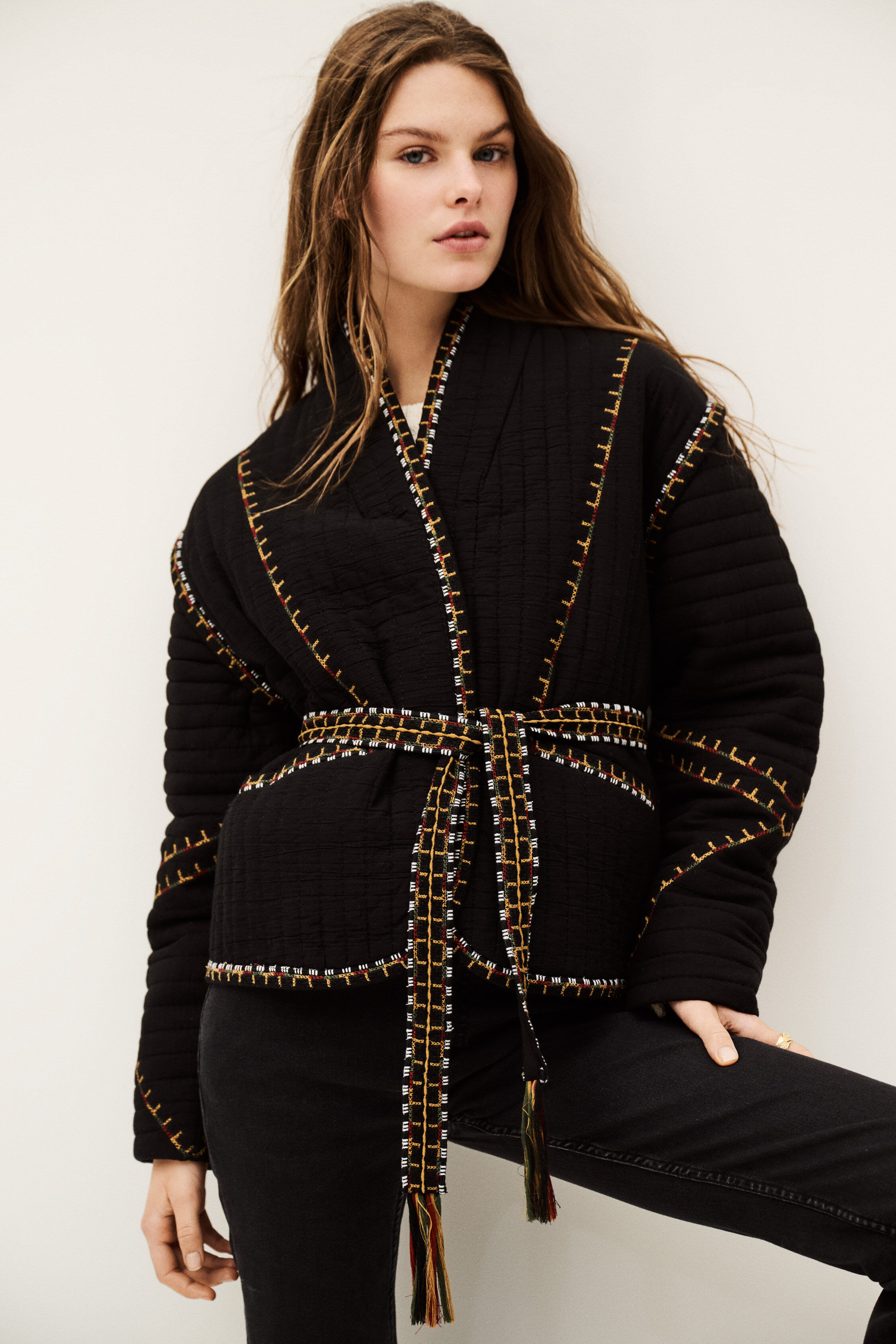 JACKET CLIAGO