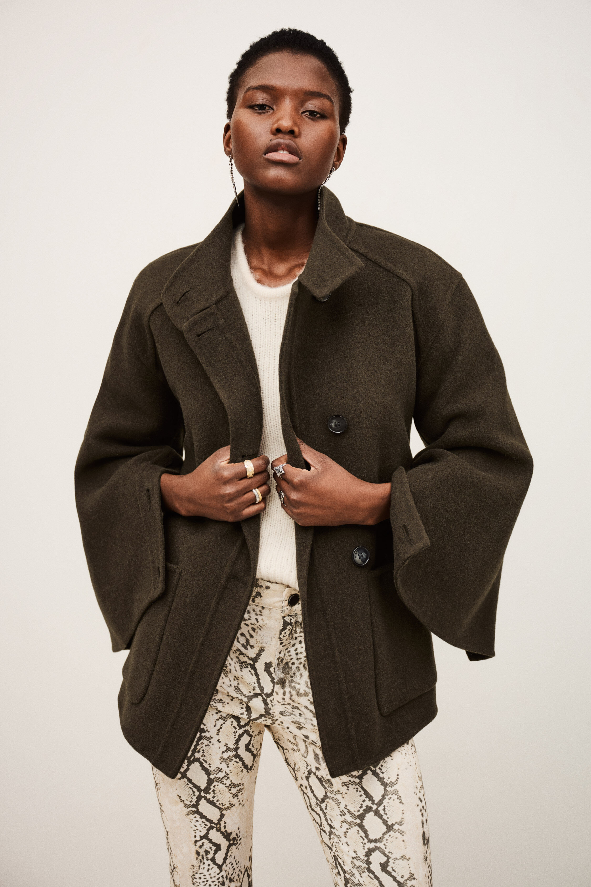 coat LOURTHNEY