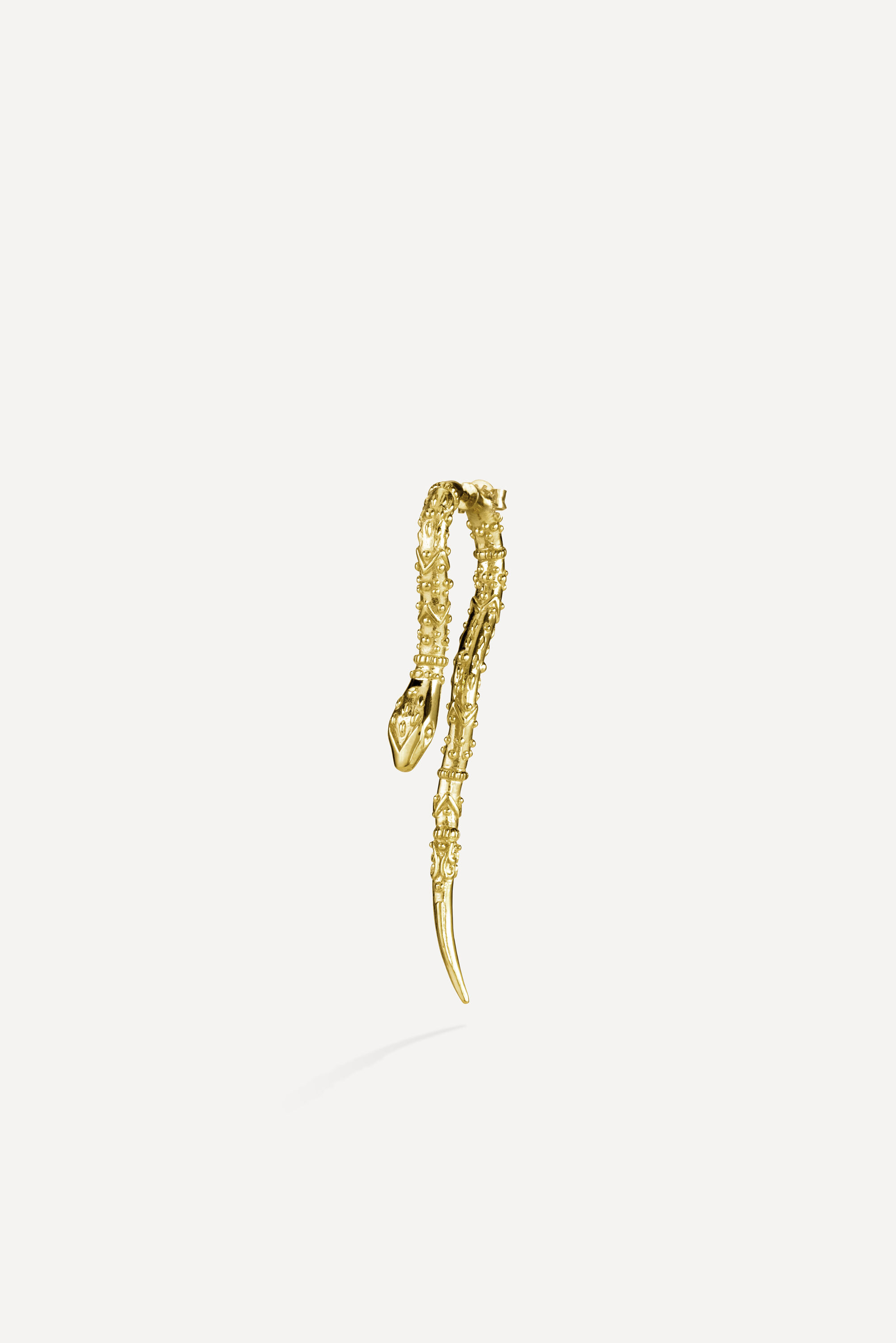 BOUCLE D'OREILLE AMAZONIE