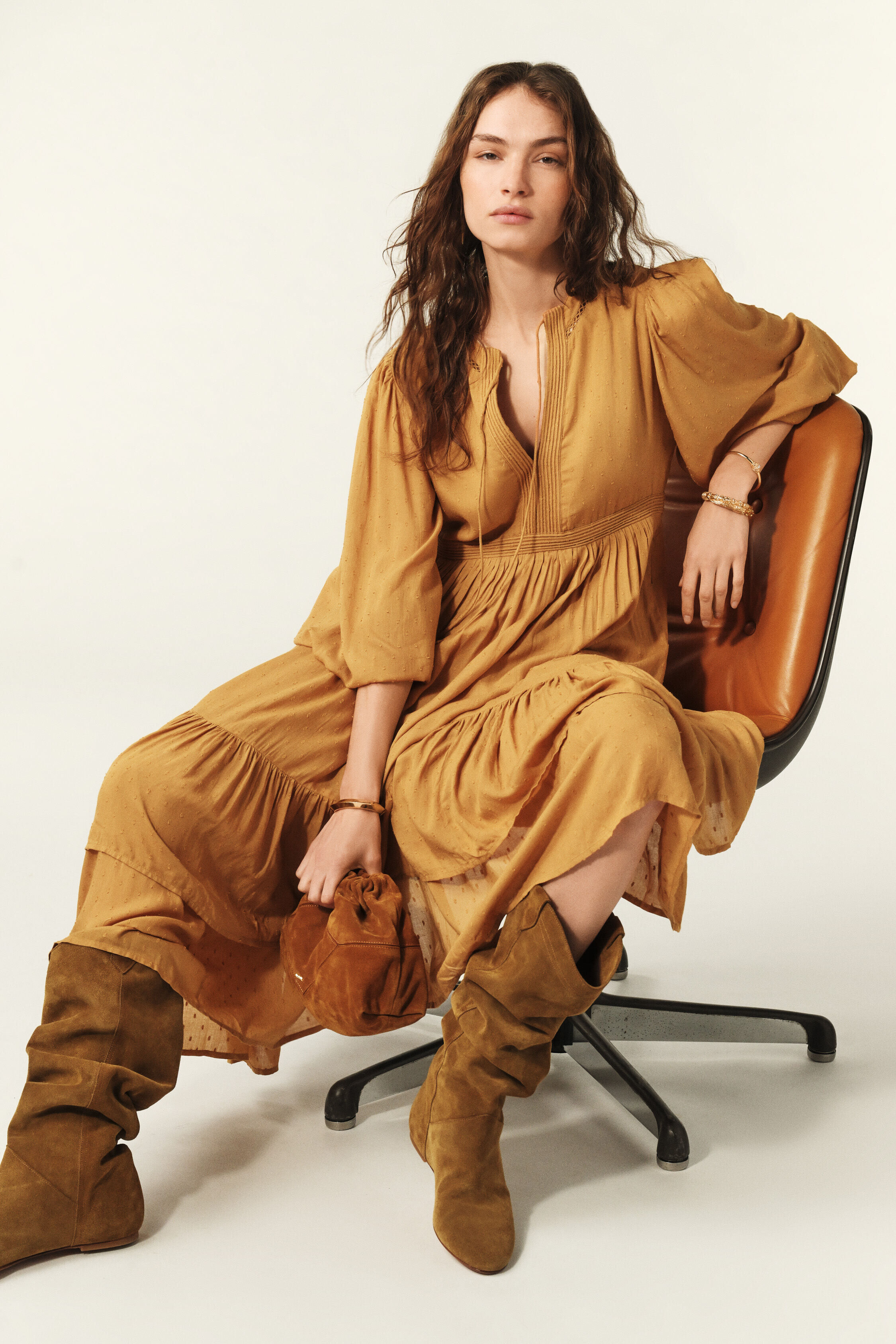 robe PLUME