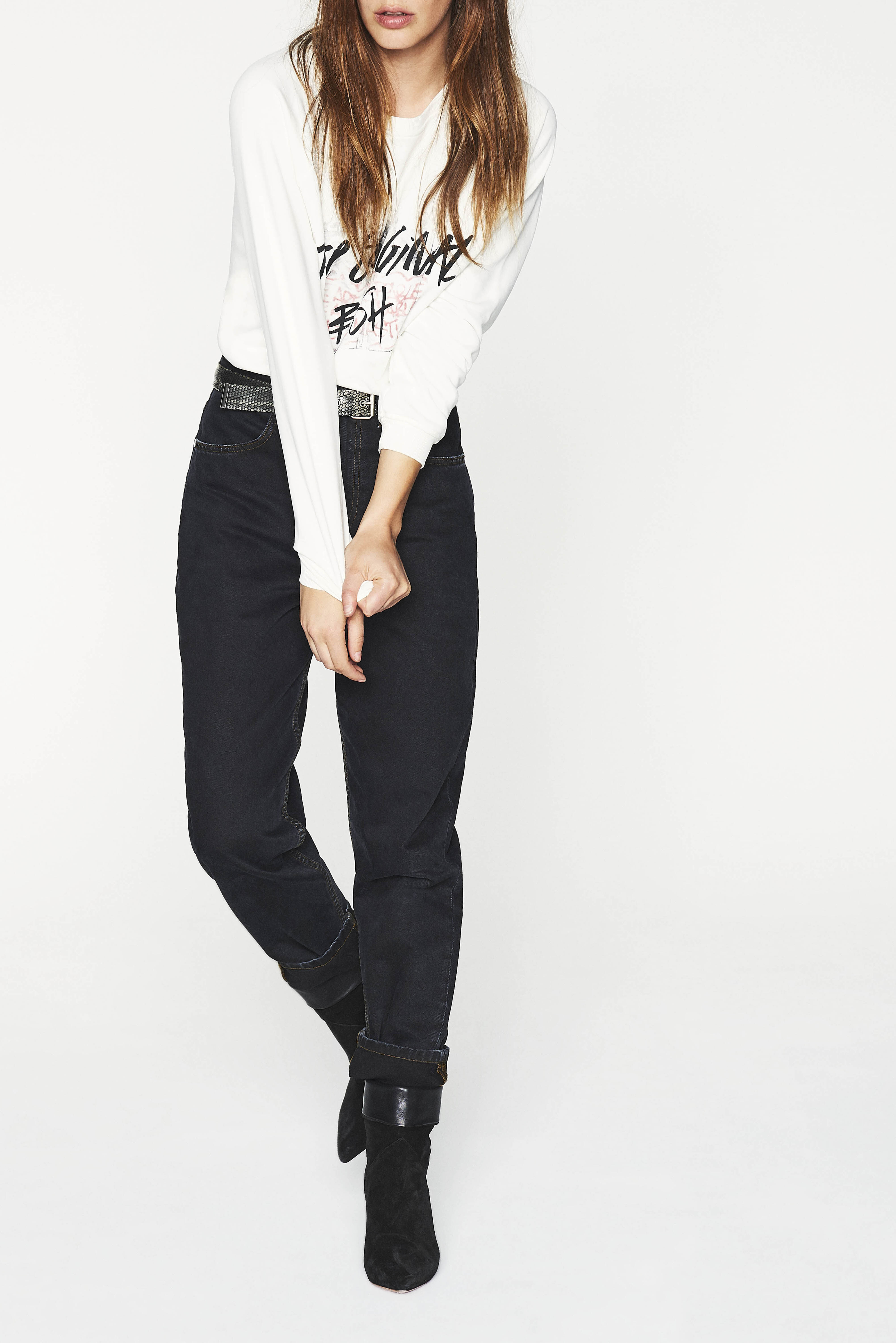 SWEATSHIRT JONAS