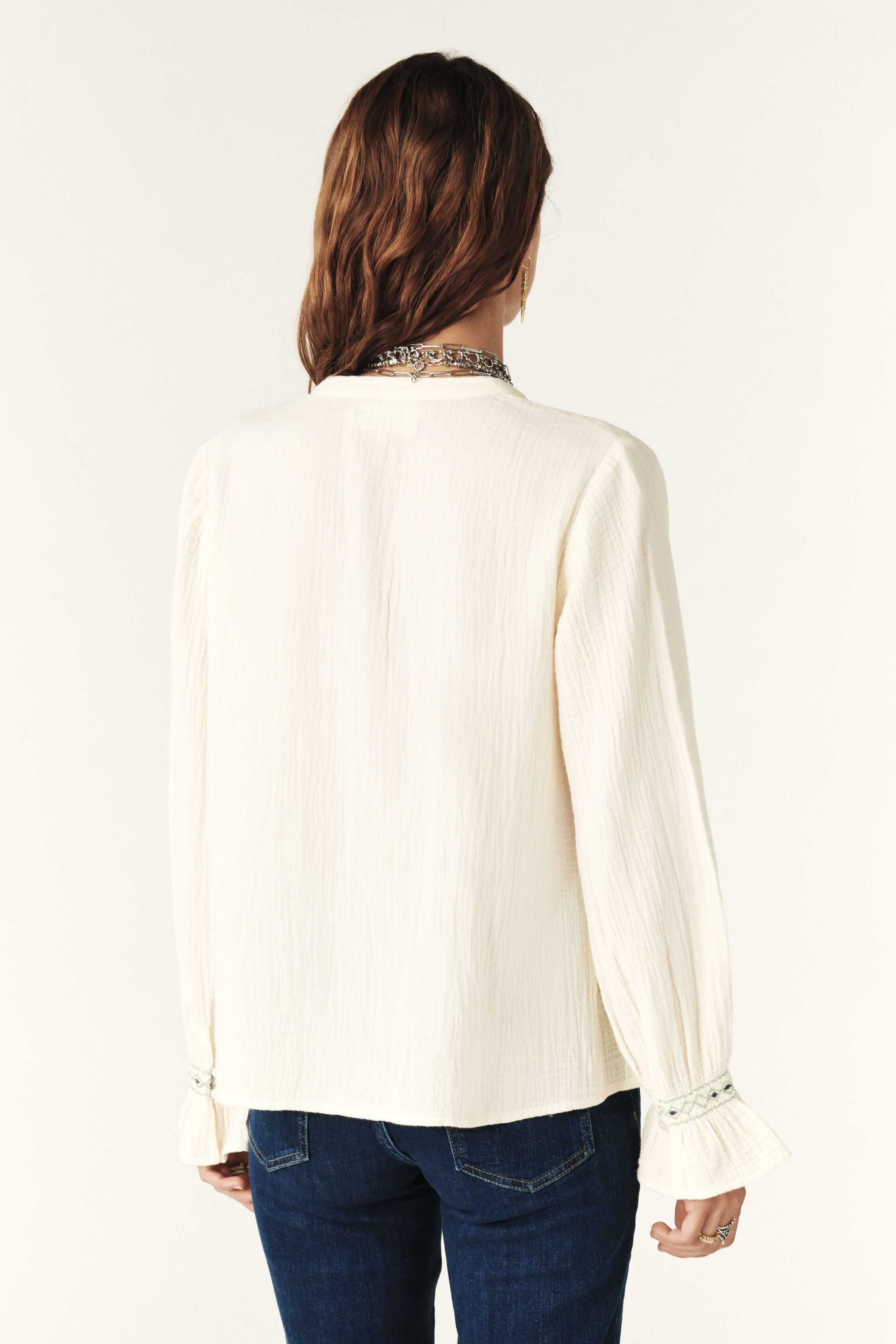 CHEMISE SUZANNA