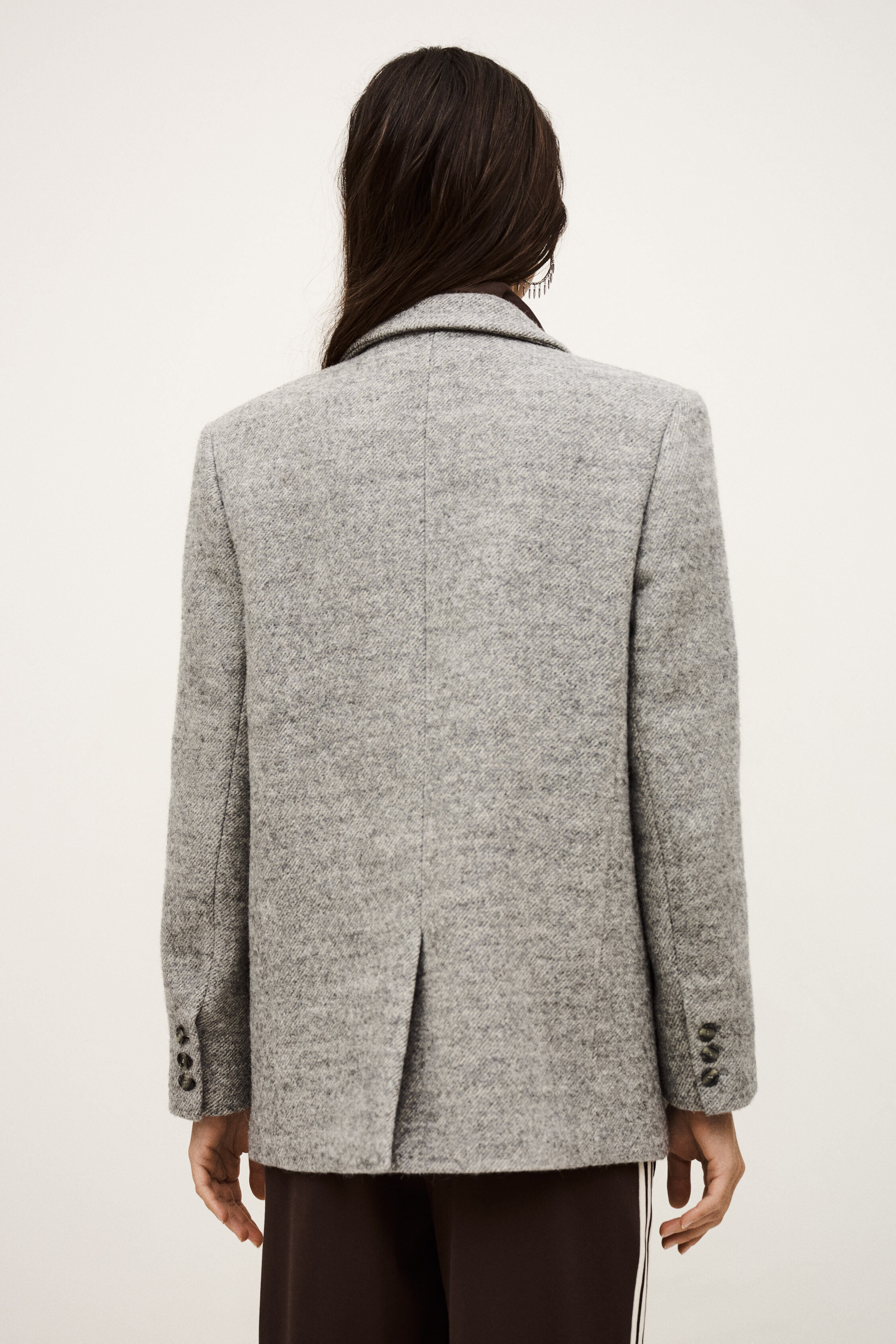 jacket WARD