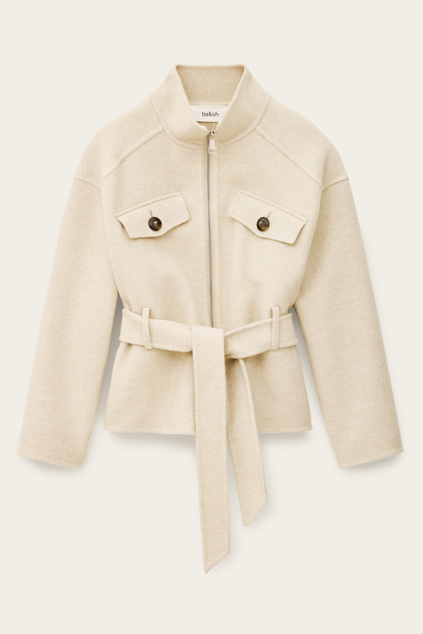 COAT LERICA