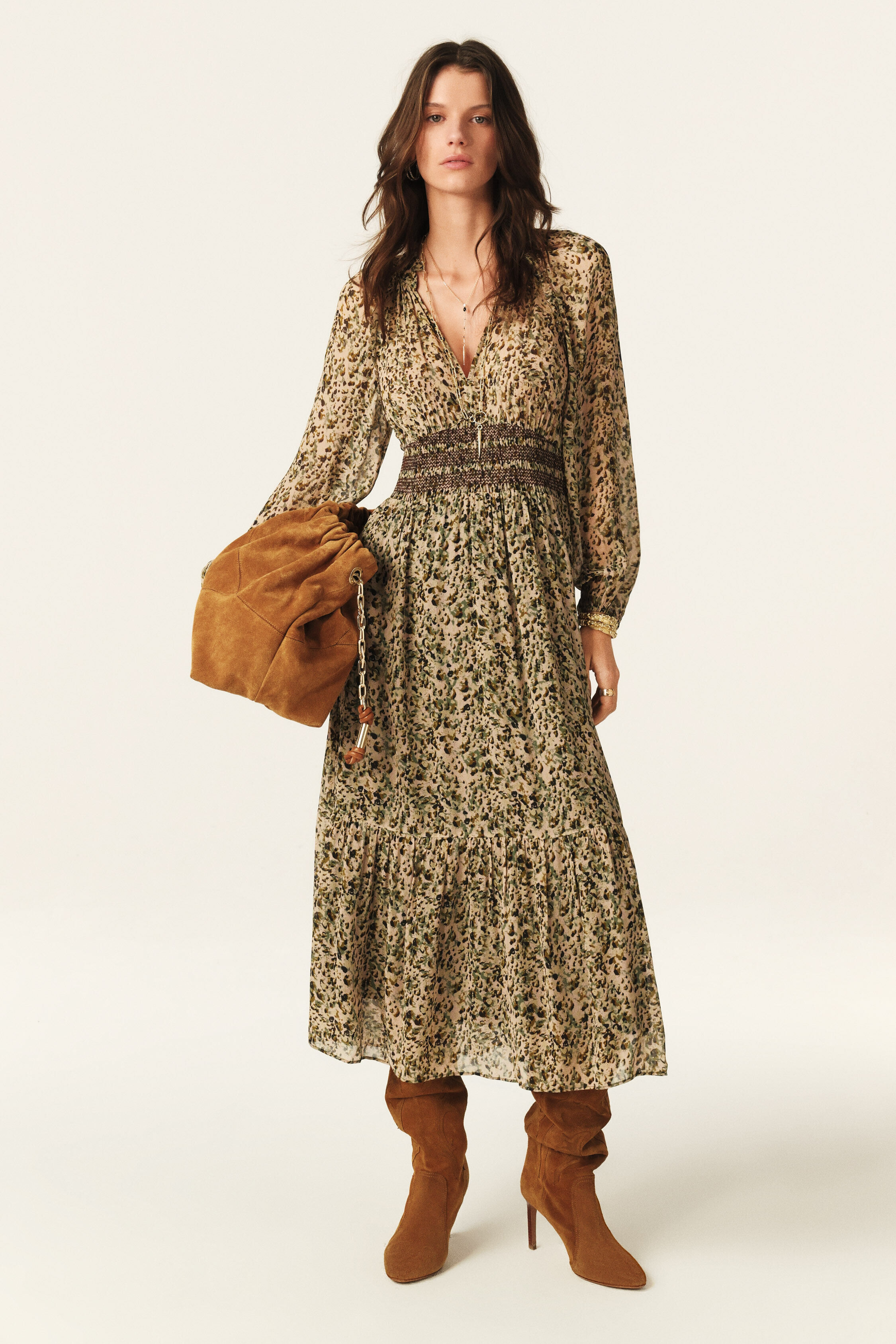 DRESS CORALY