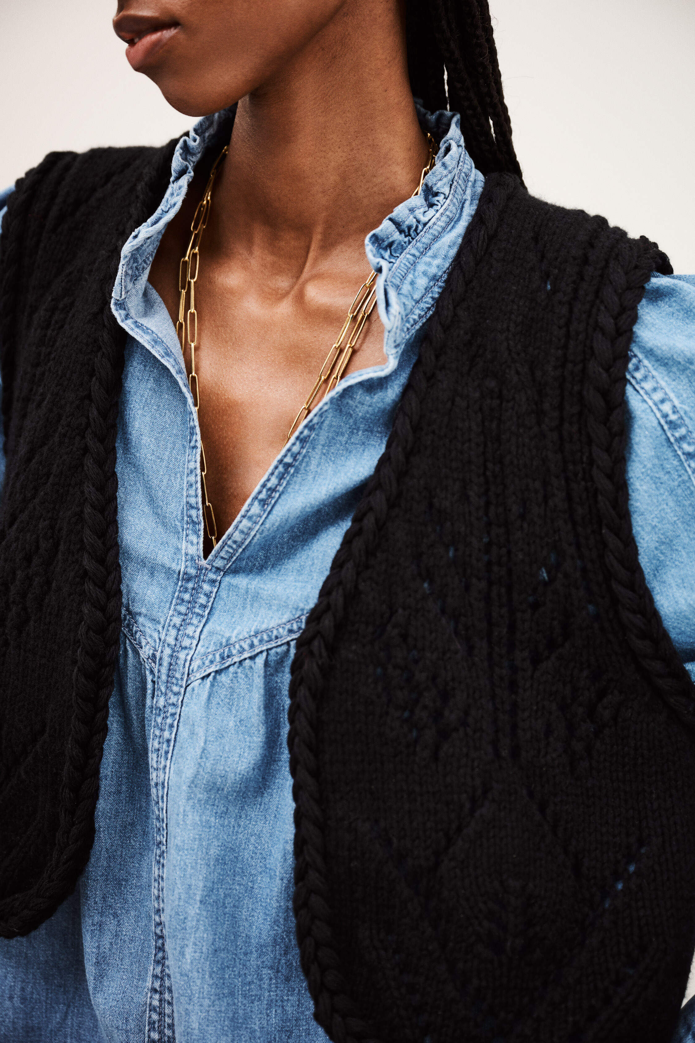 CARDIGAN GILES