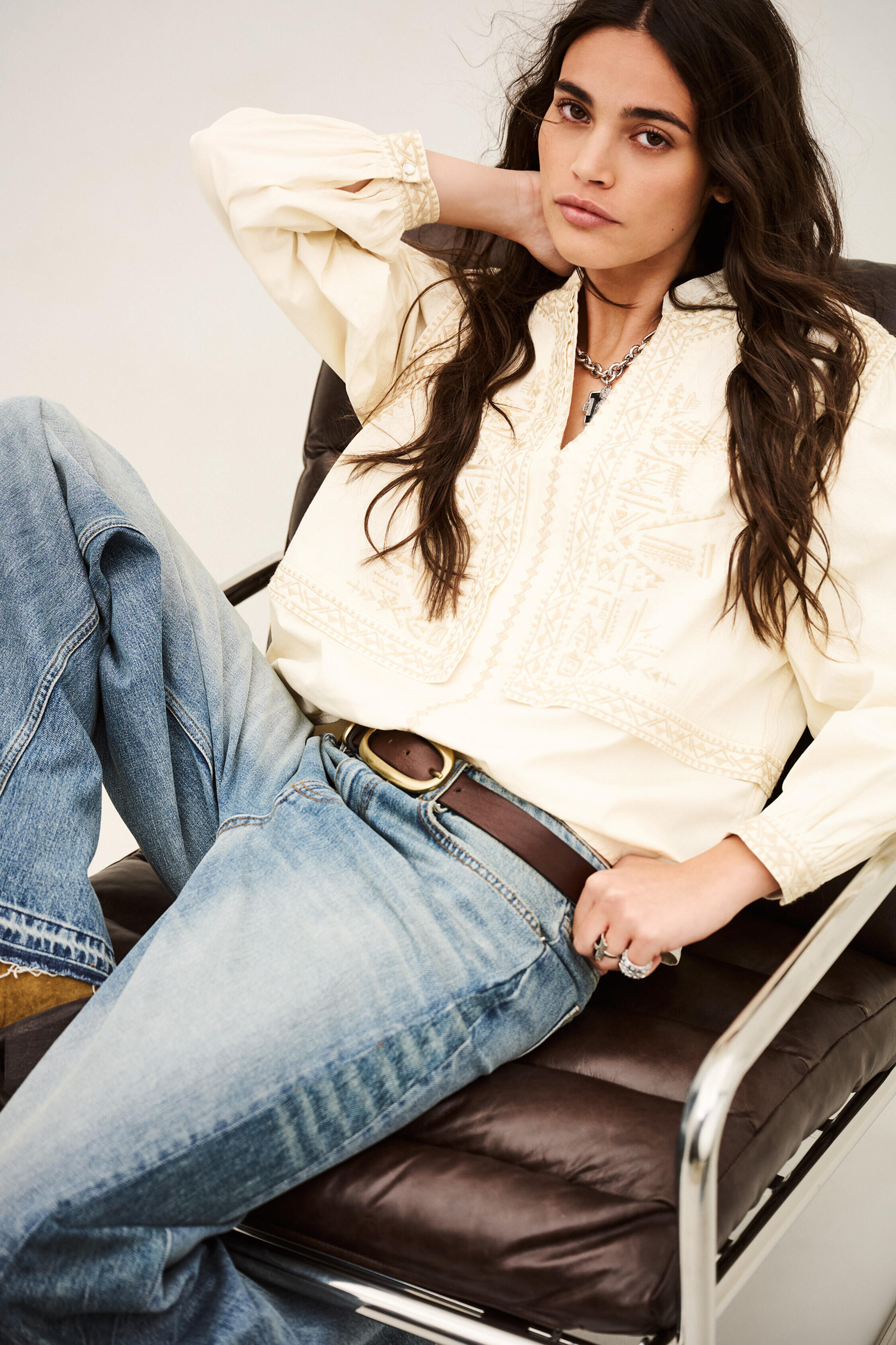 blouse LAURA