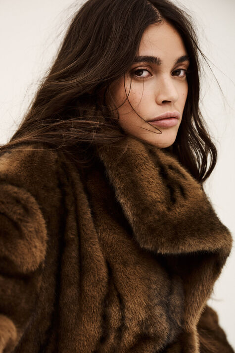coat FOXY