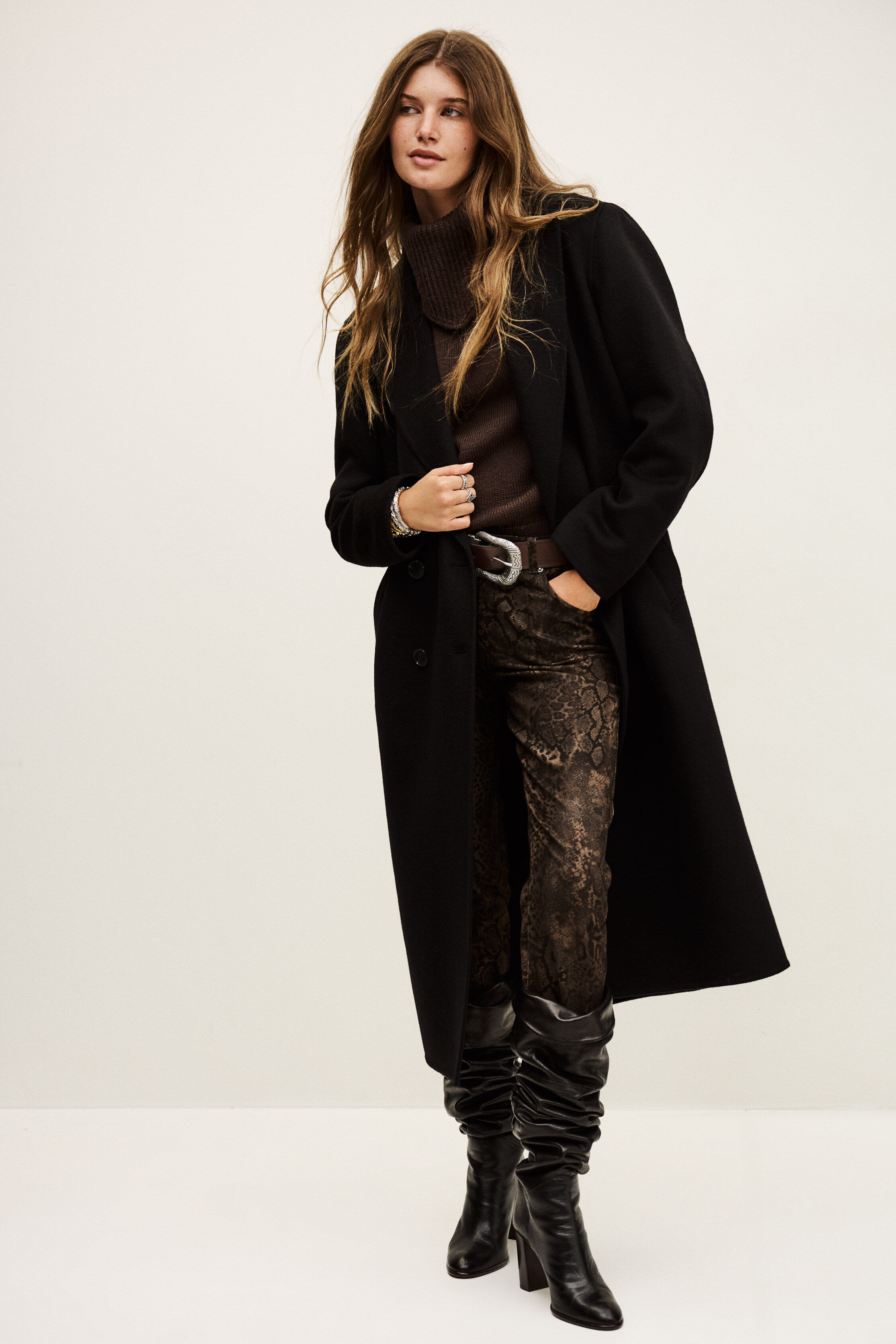 coat KOXLOW