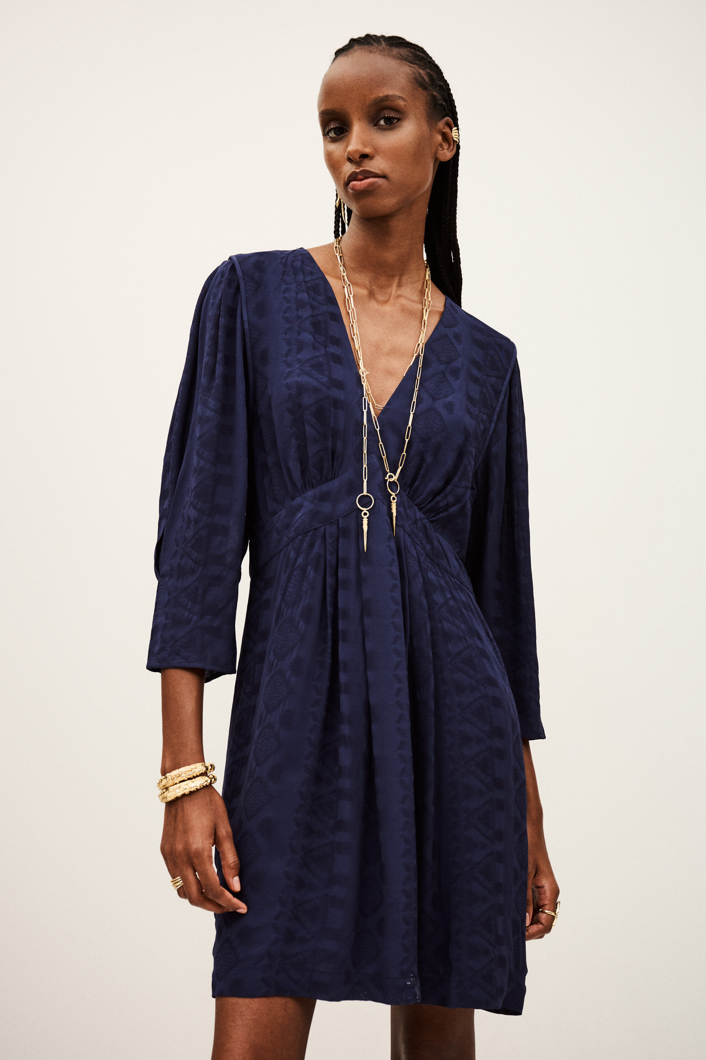 dress ISILDA