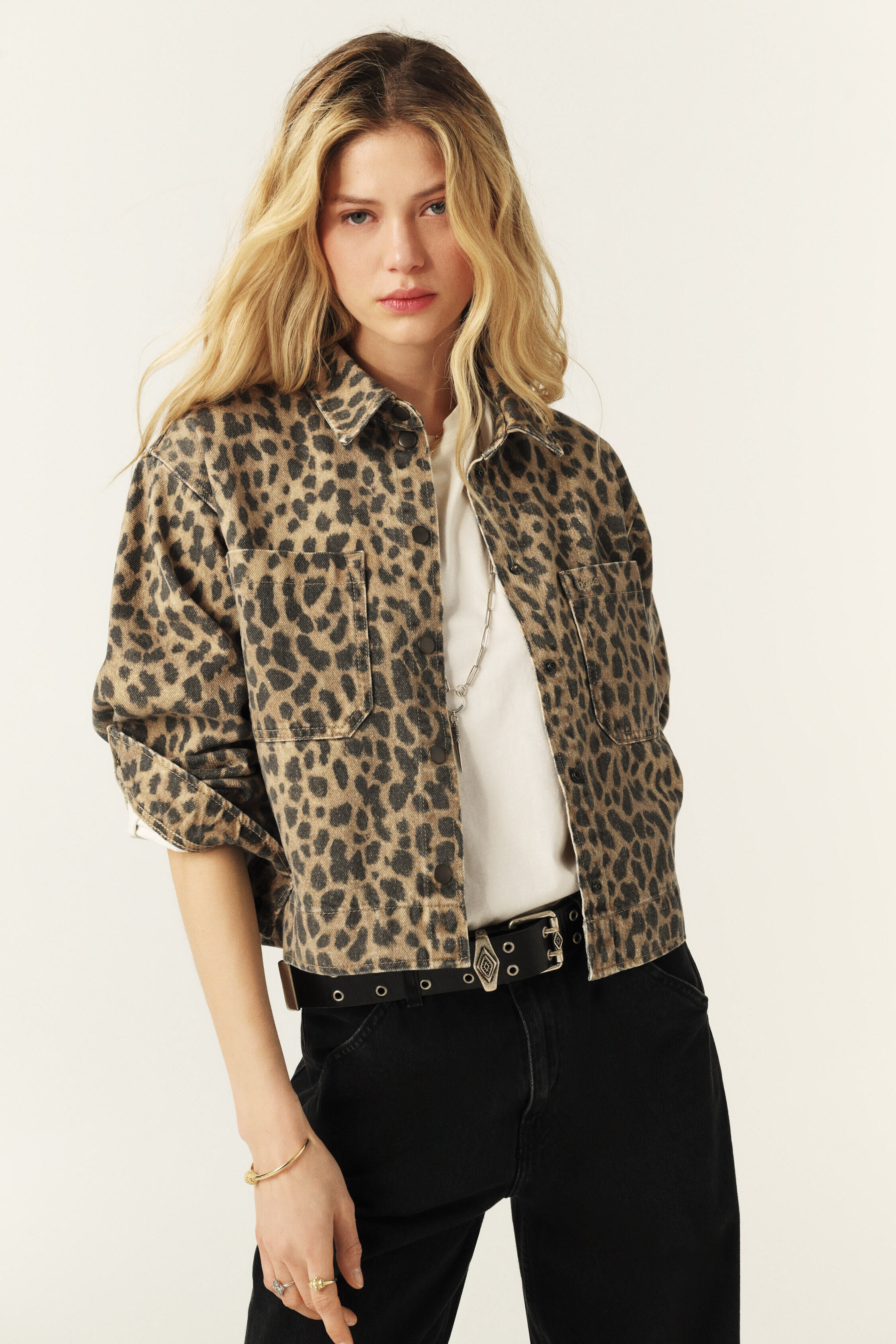 JACKET TIMOTEE