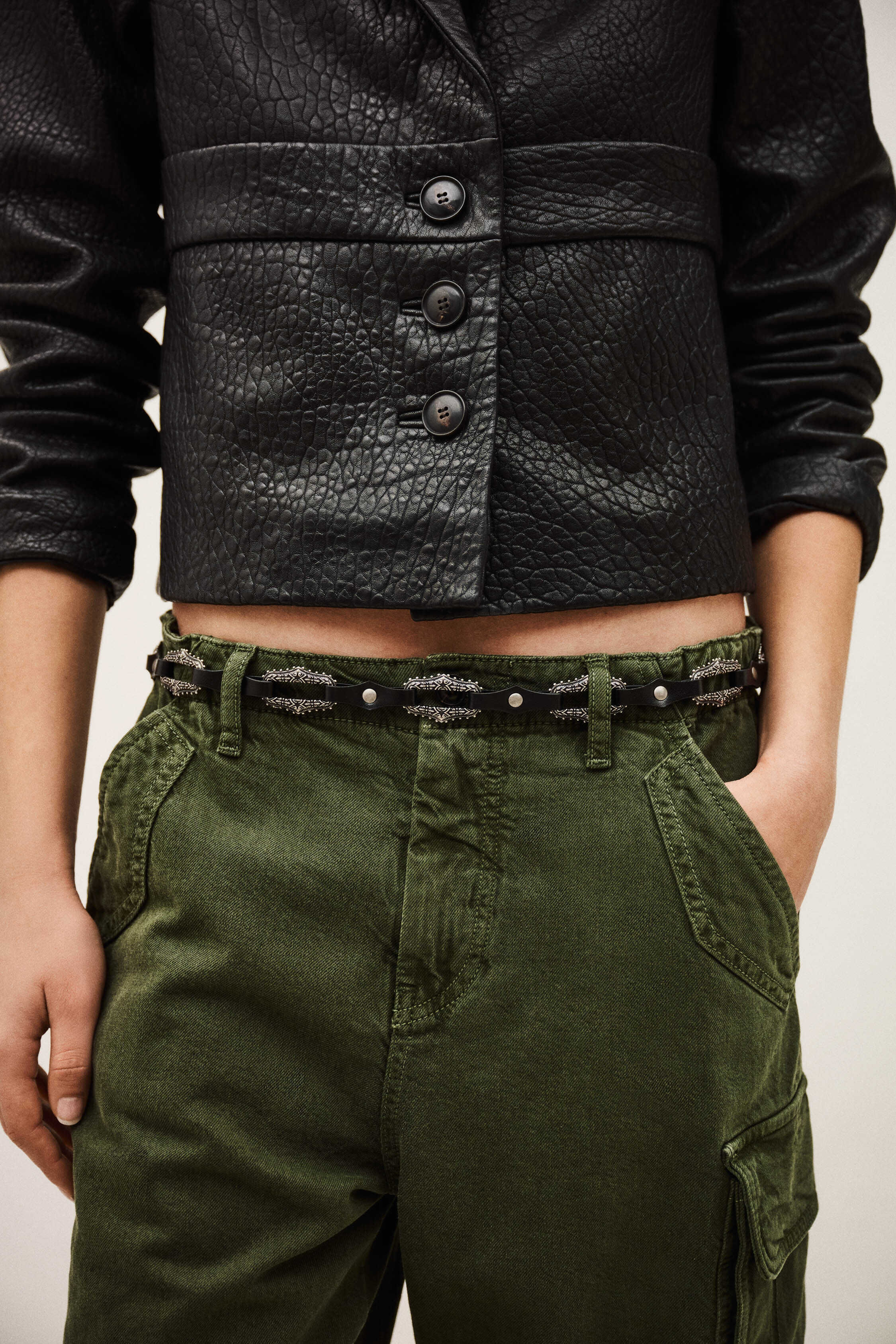 belt BAPTISTE