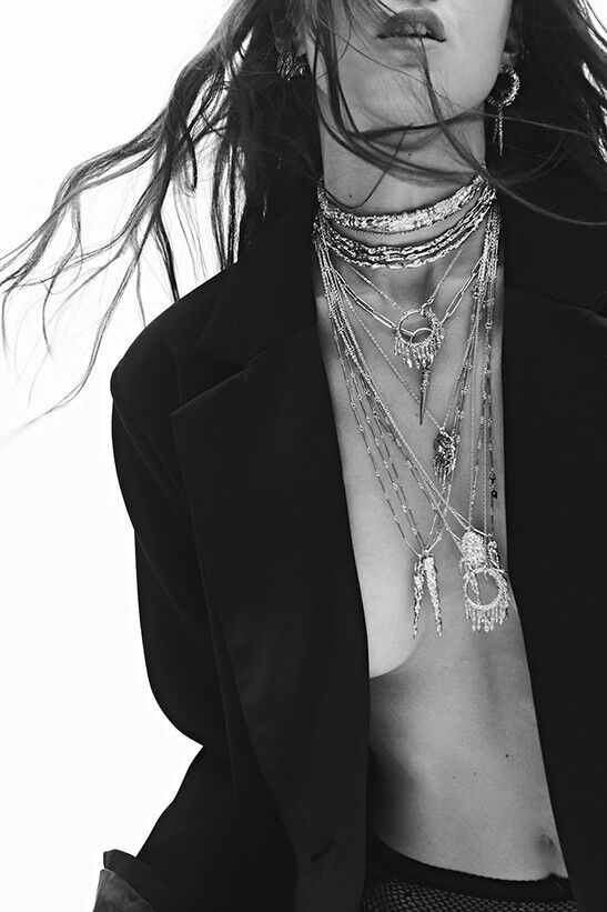 necklace WENDY