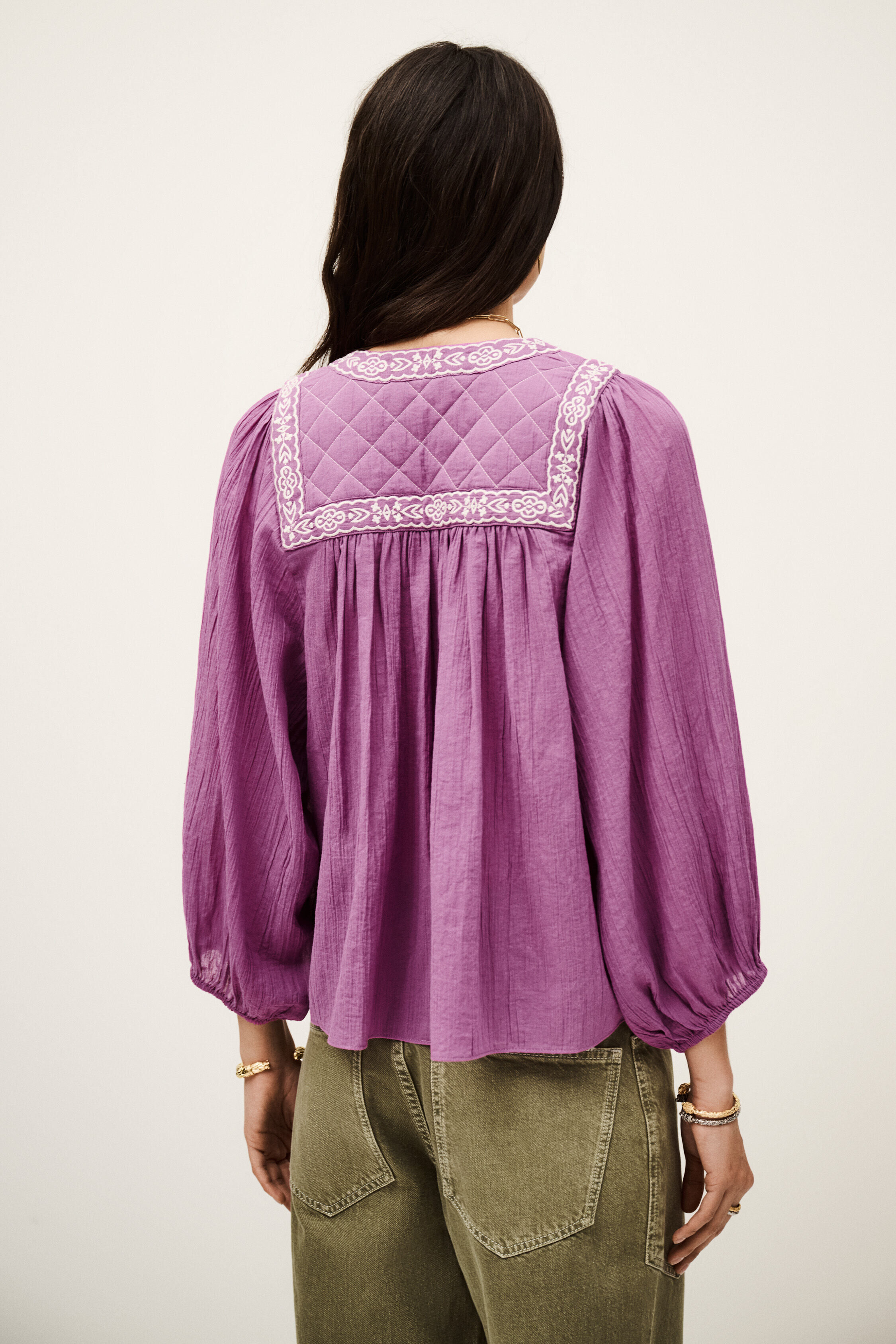 BLOUSE PRAVEEN
