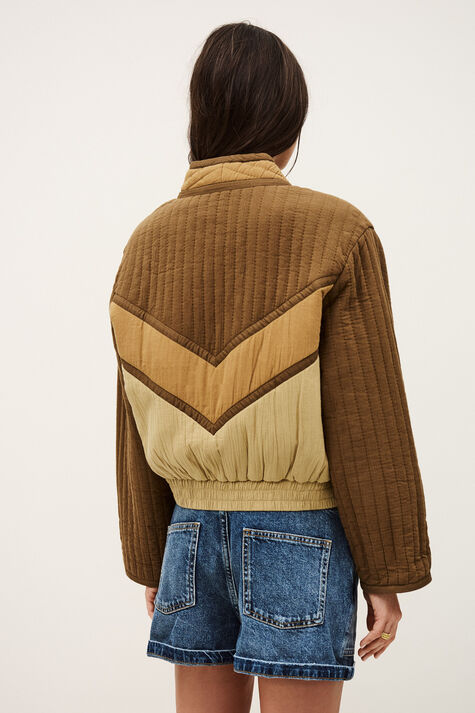Jacket CISCA
