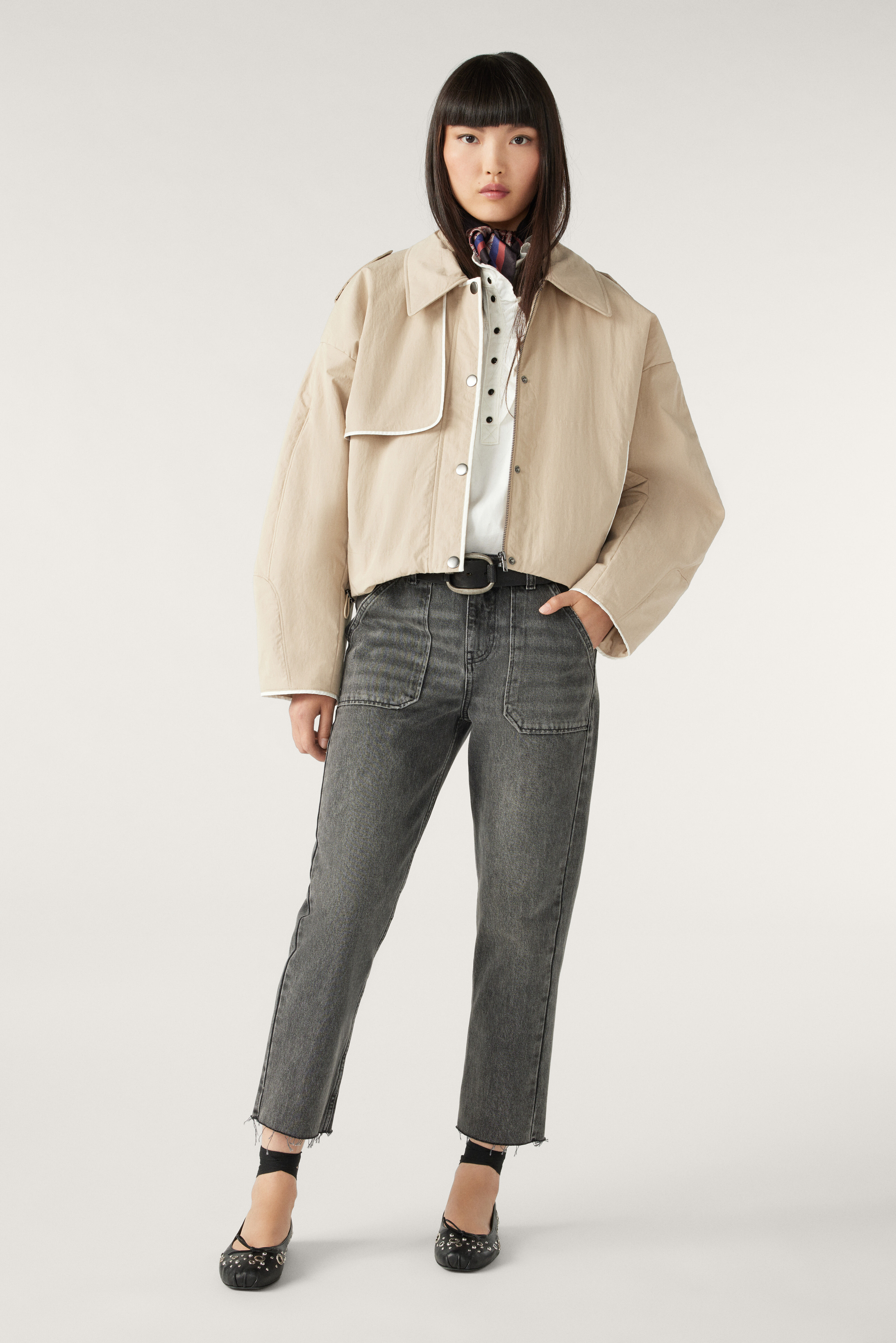 coat KORENCE