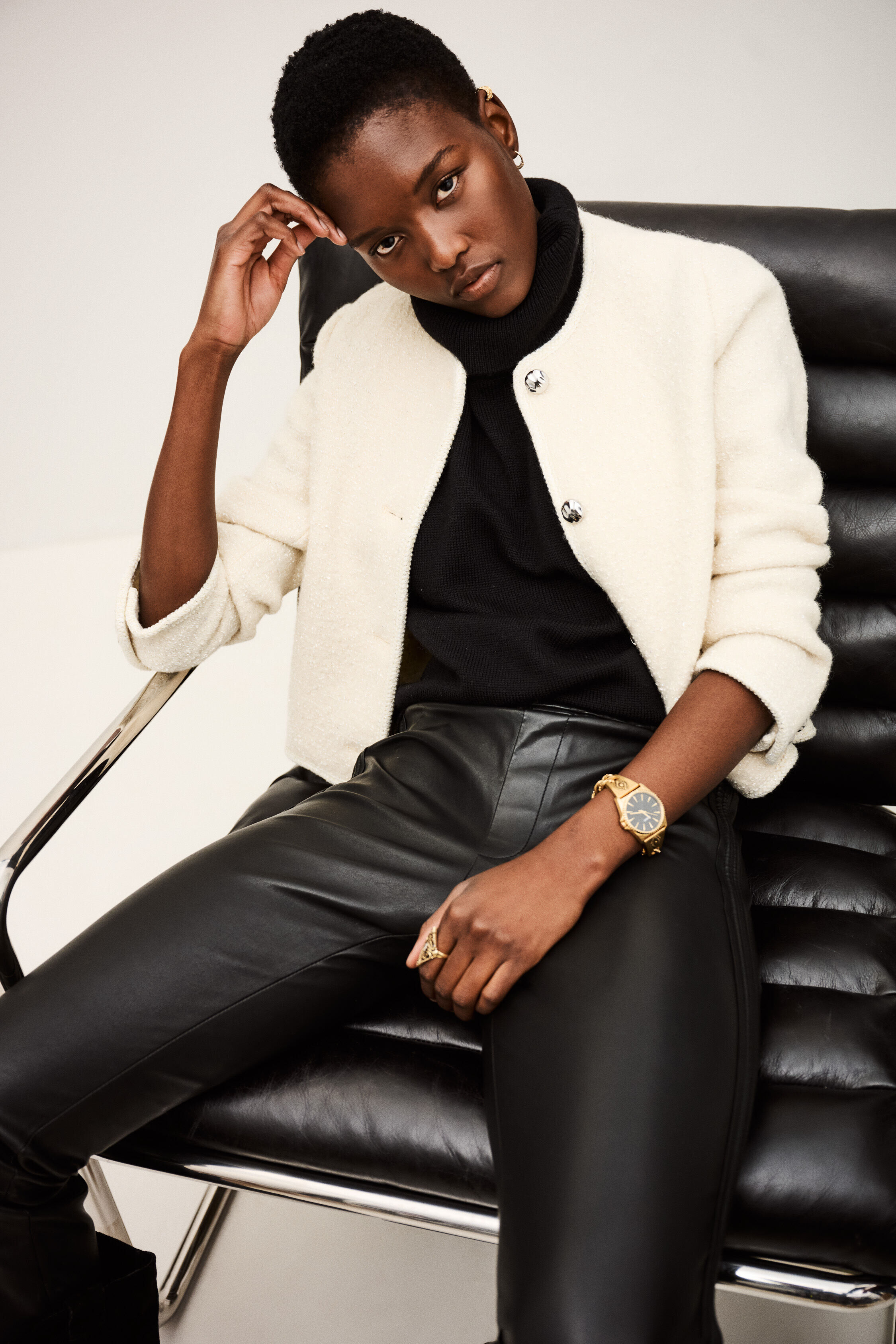jacket CEREDITH