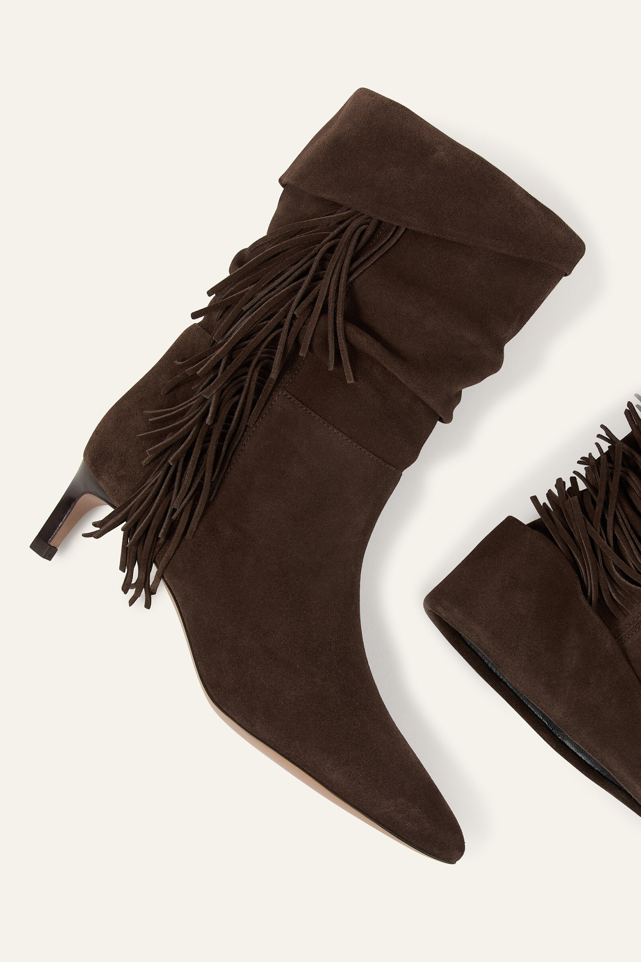 CARDI SUEDE BOOTS
