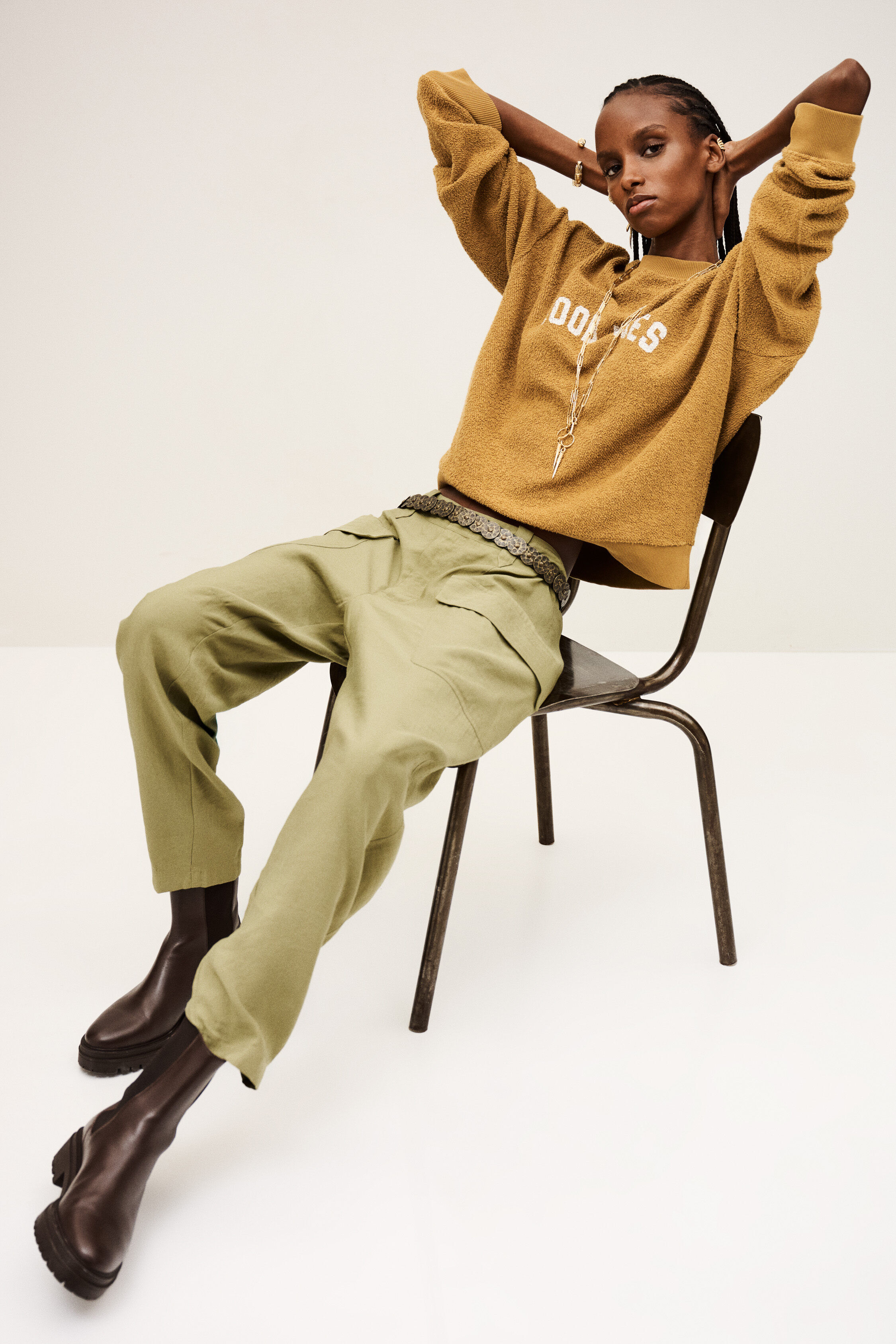 pants DRAZIK