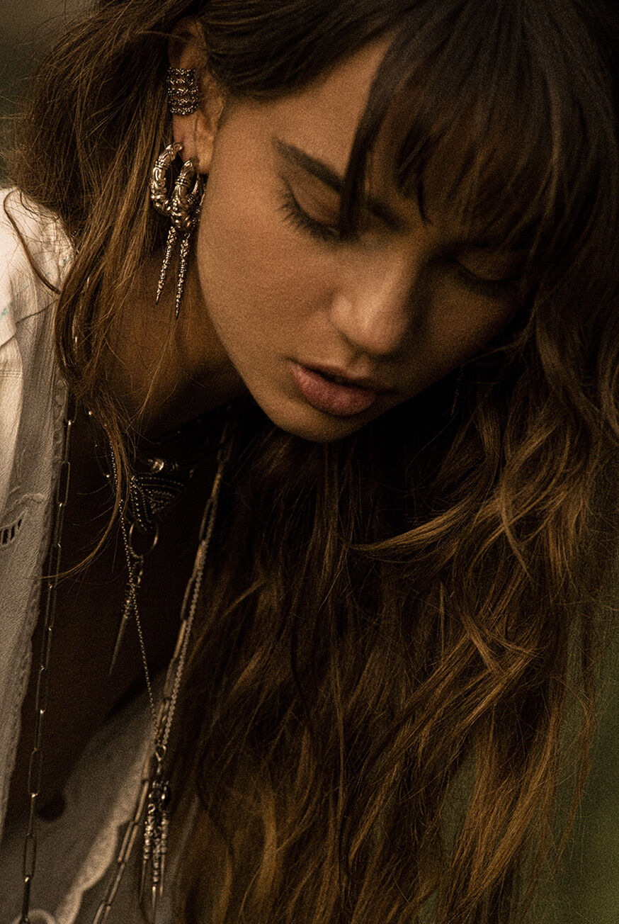 ear cuff IMANI