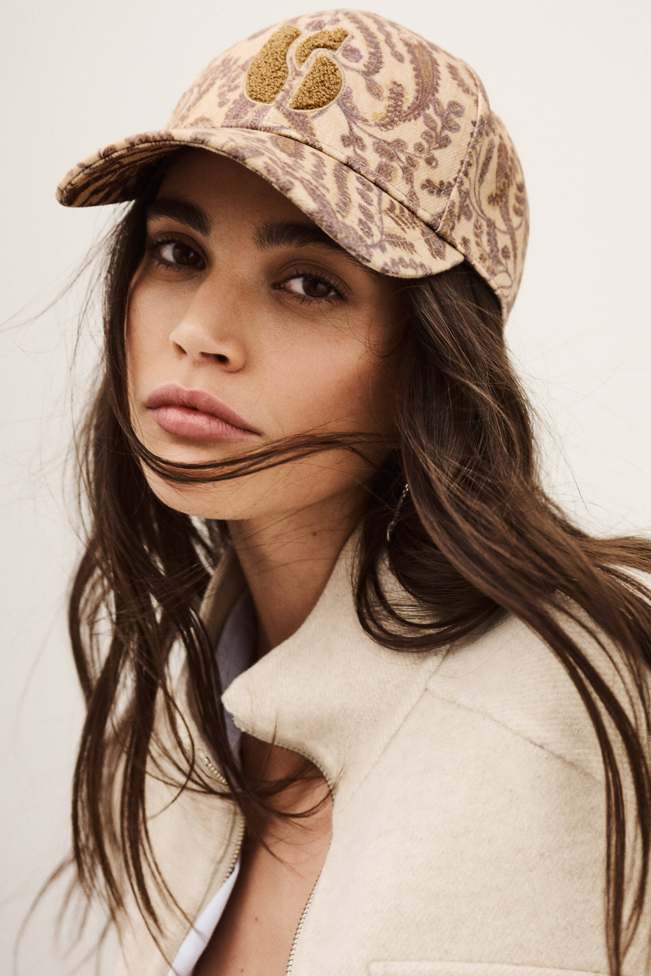 baseball cap HARI