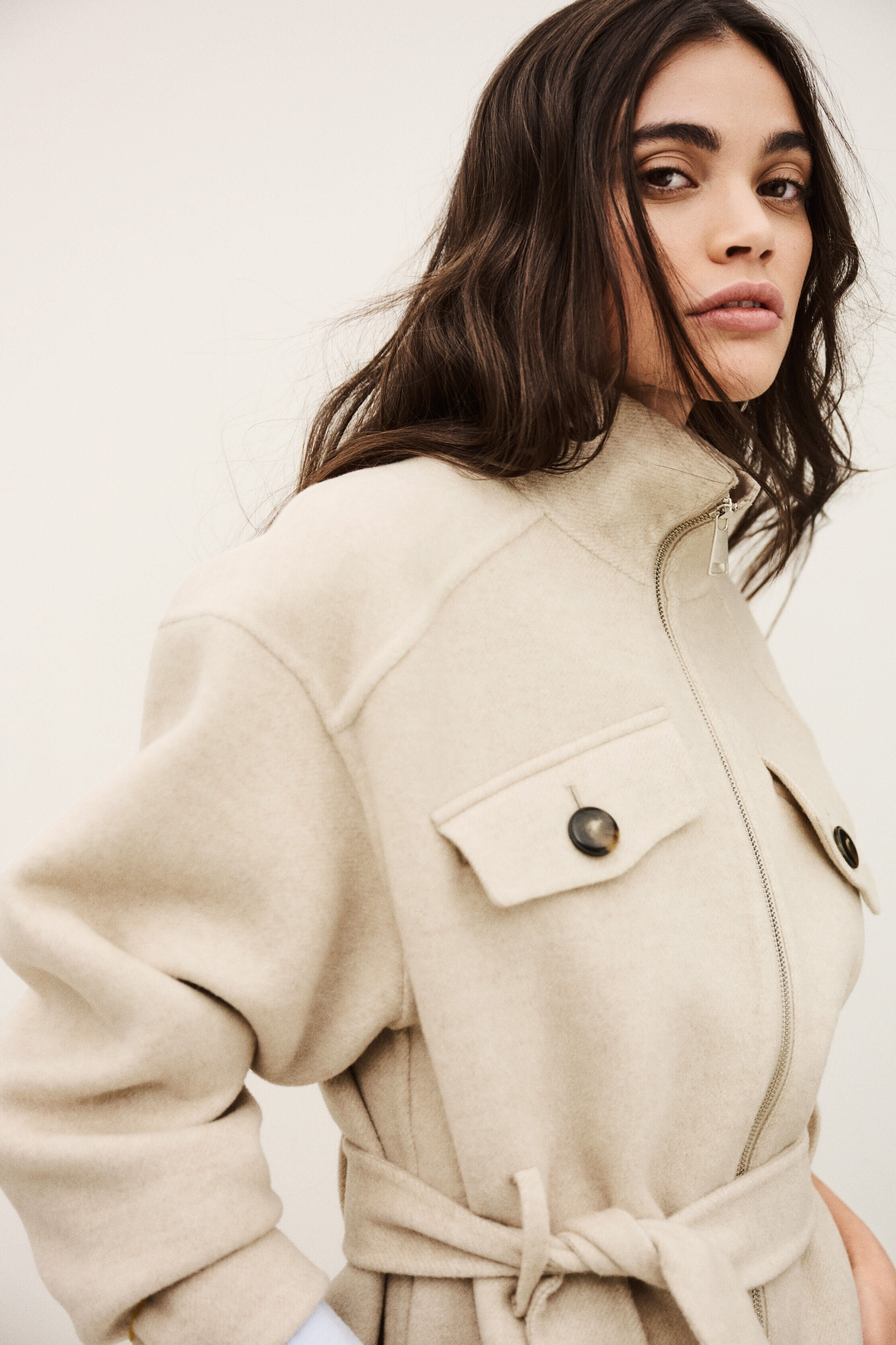 COAT LERICA