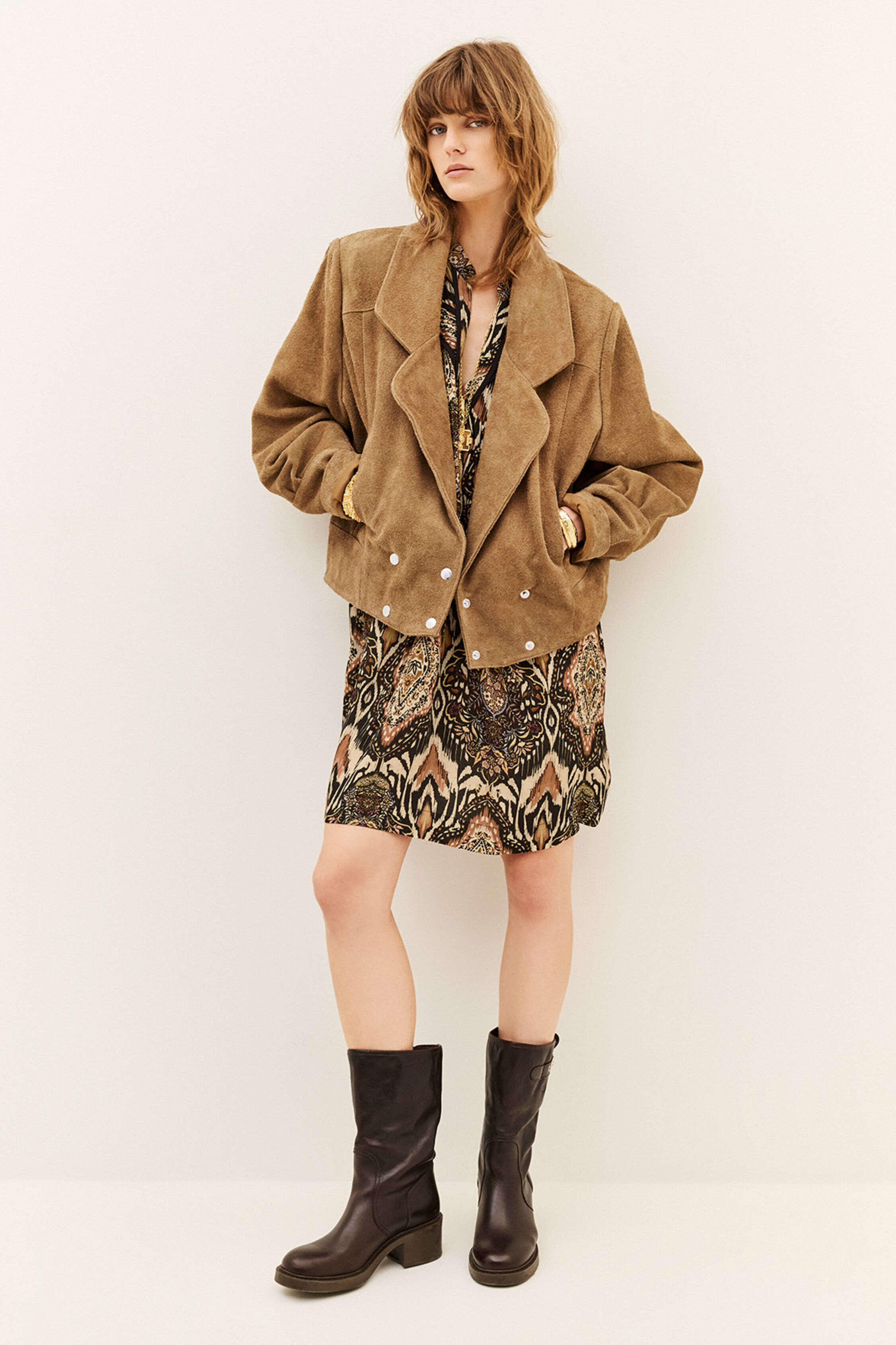 dress ZAZA