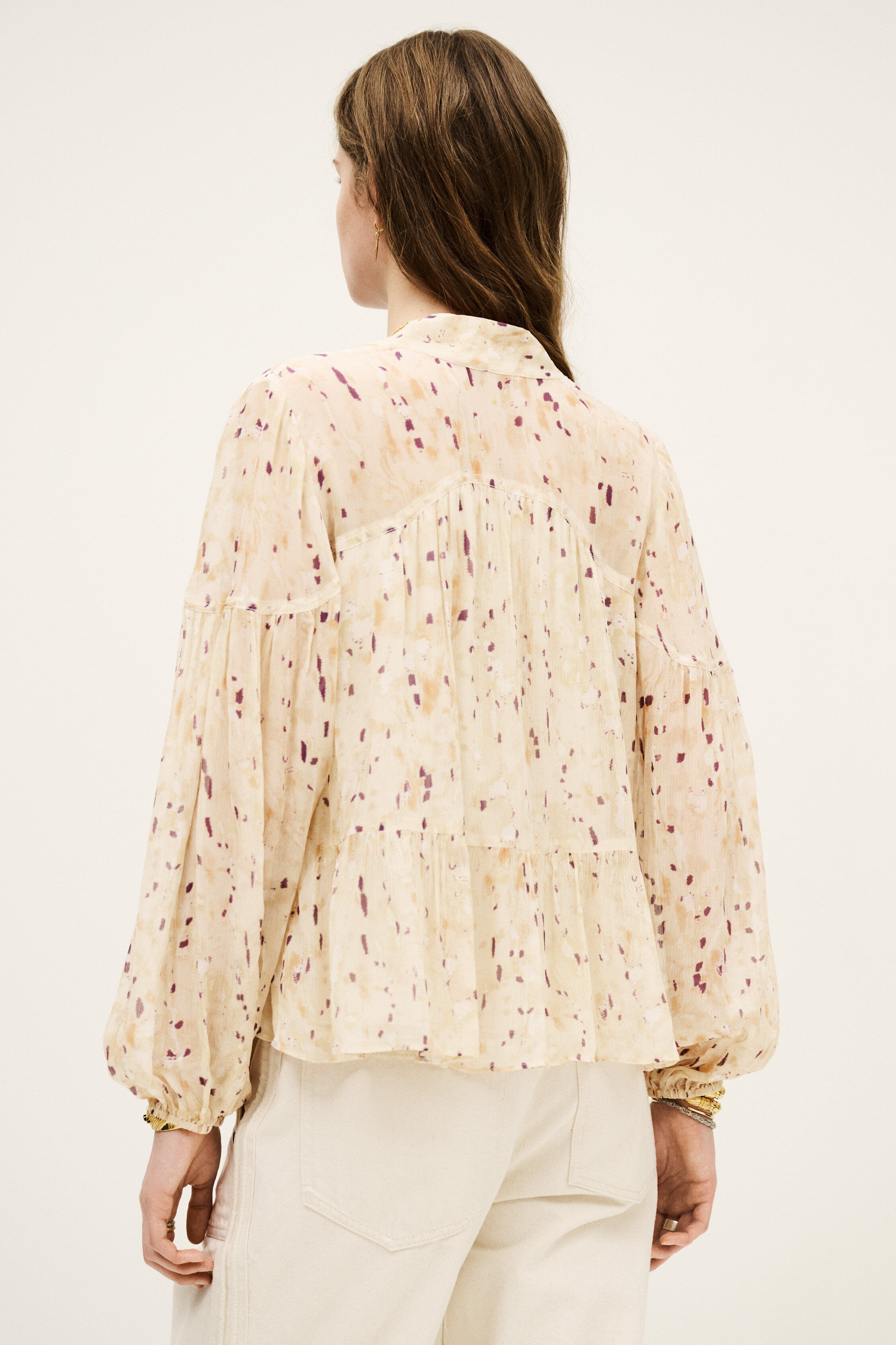 KAMALA blouse