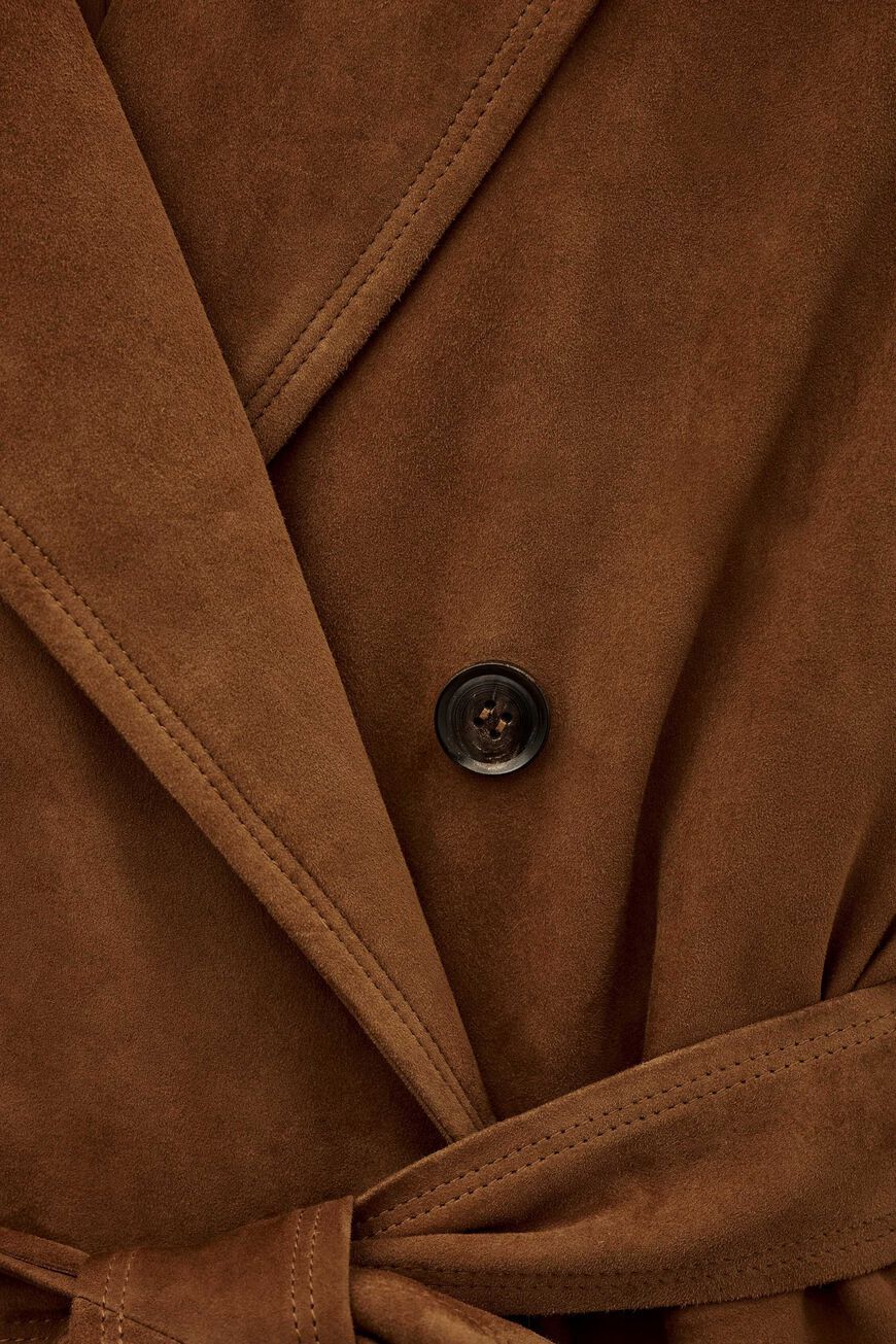 trench coat MAINA