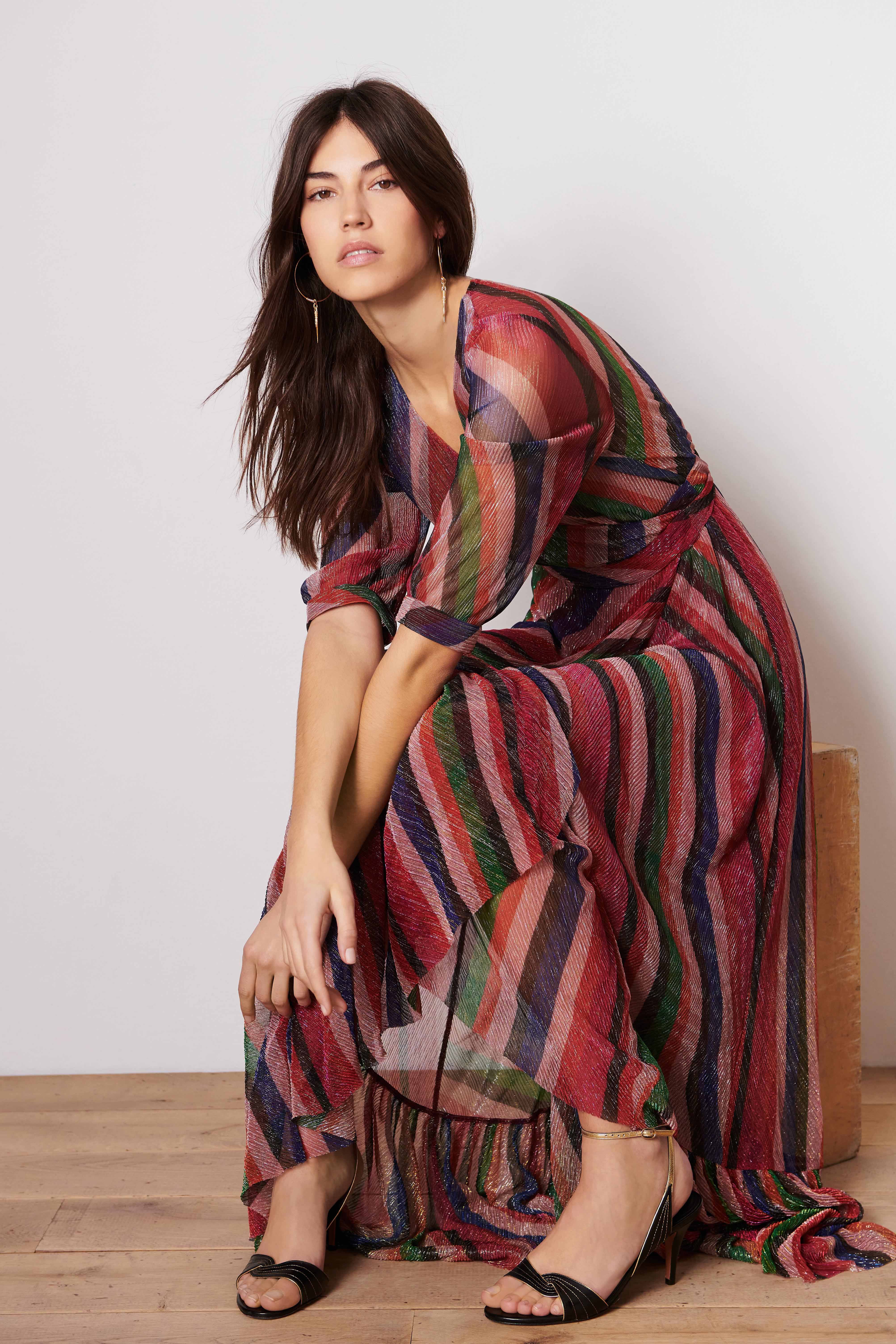 VESTIDO MADISON