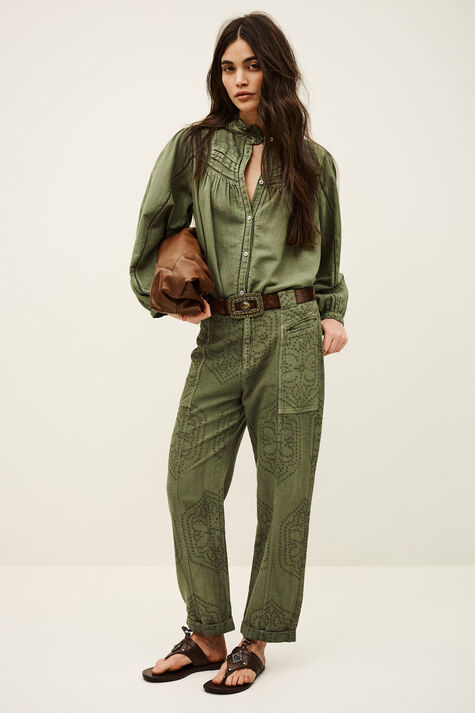 Trousers GIANY