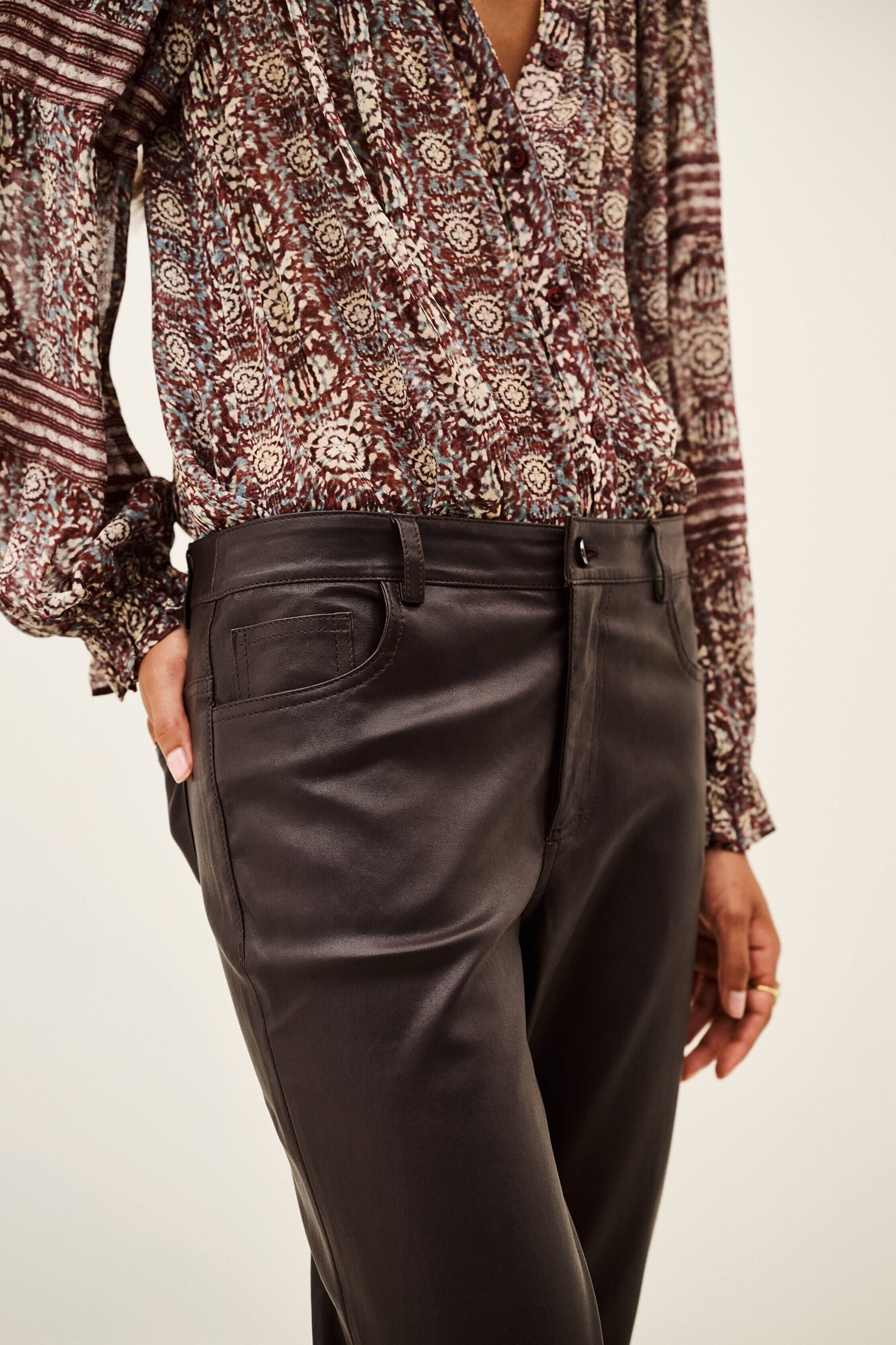 trousers LIOR