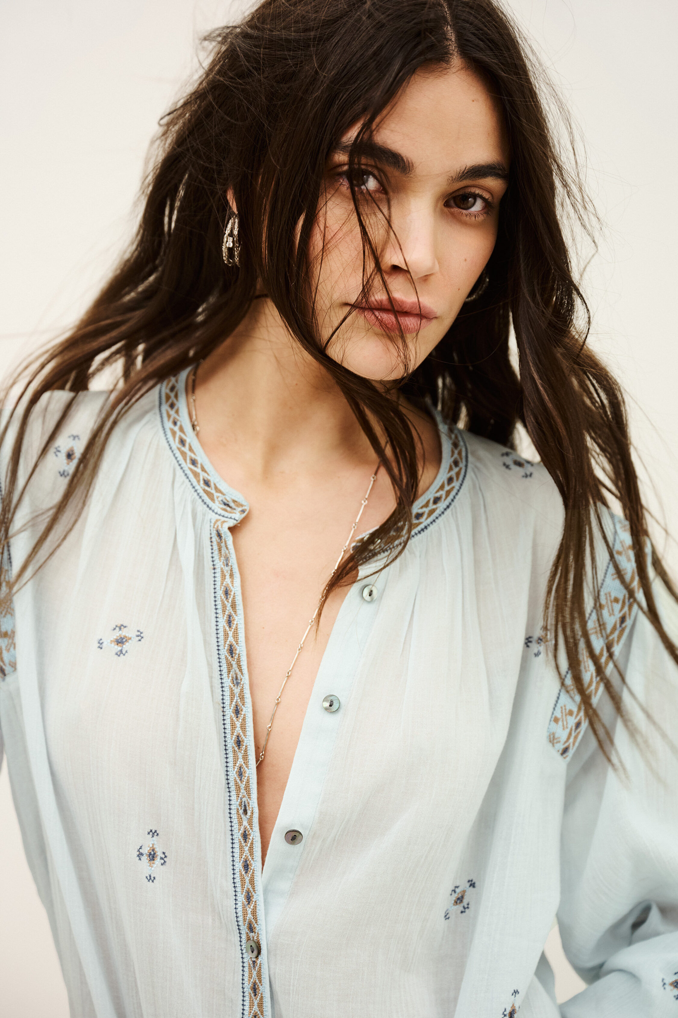 Chemise DALILA
