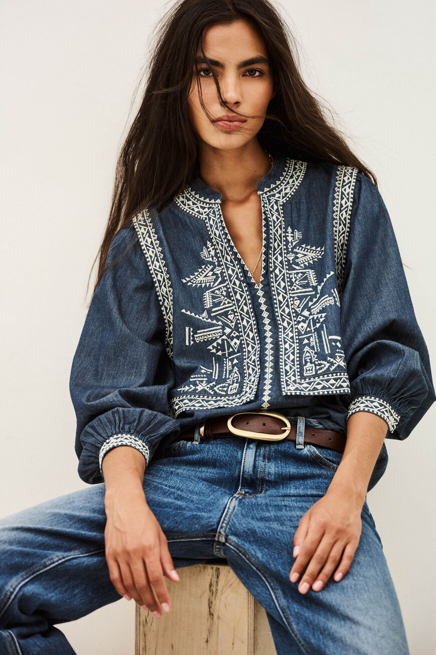 blouse LAURA