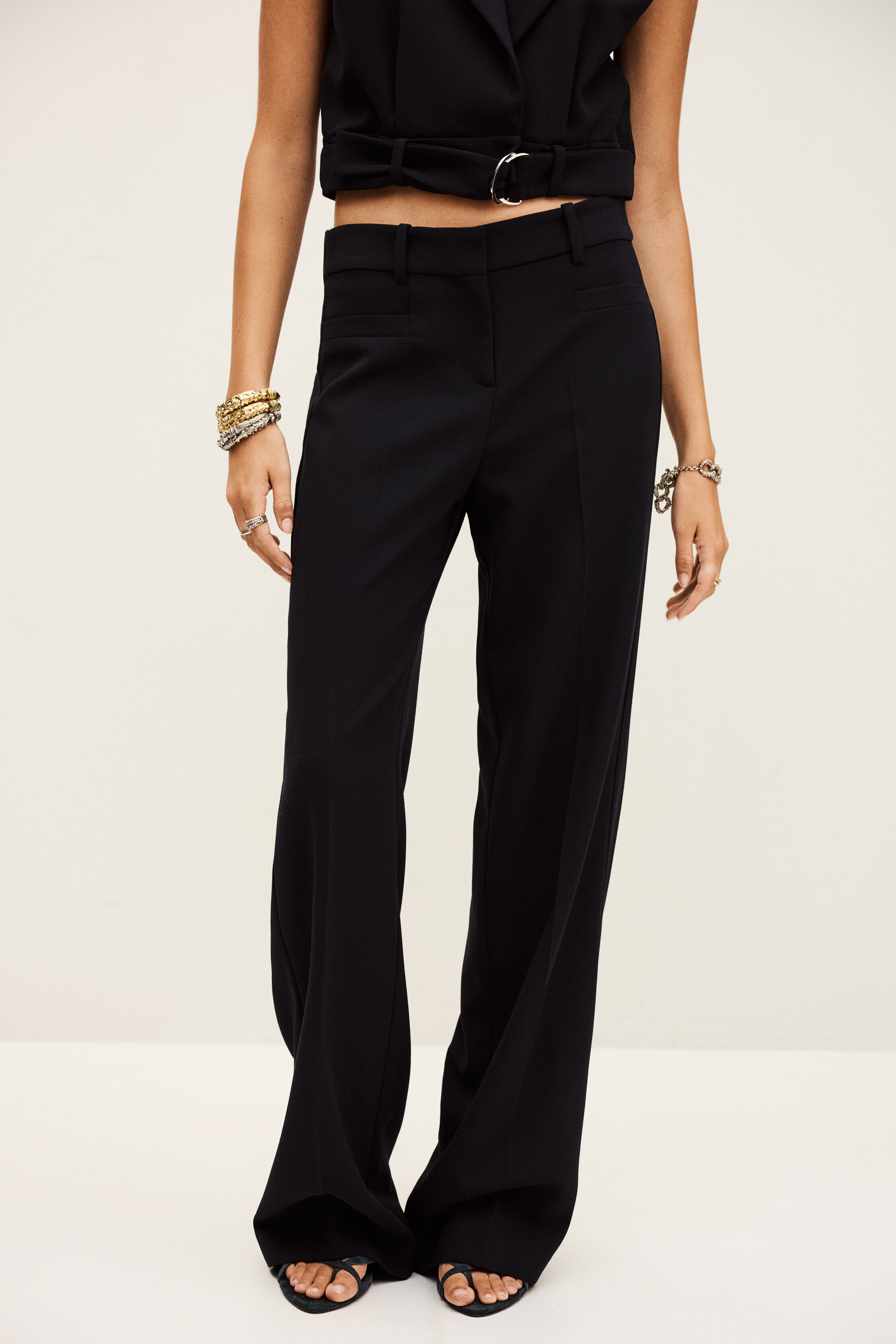 pants NISTACHIO