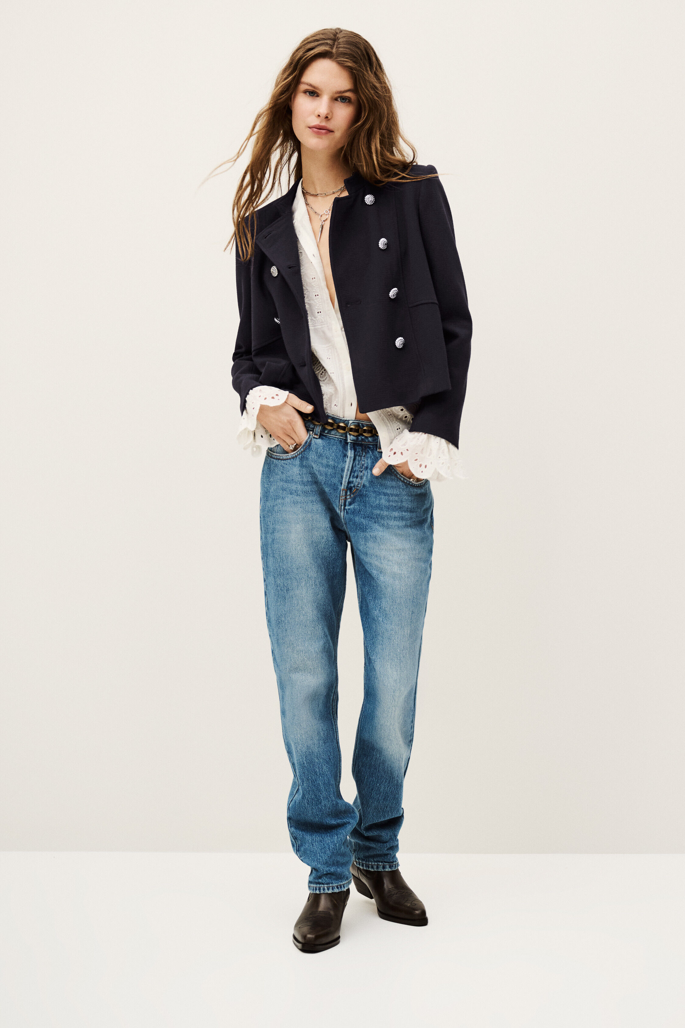 JACKET MISLY