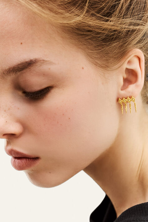 earrings MENLY