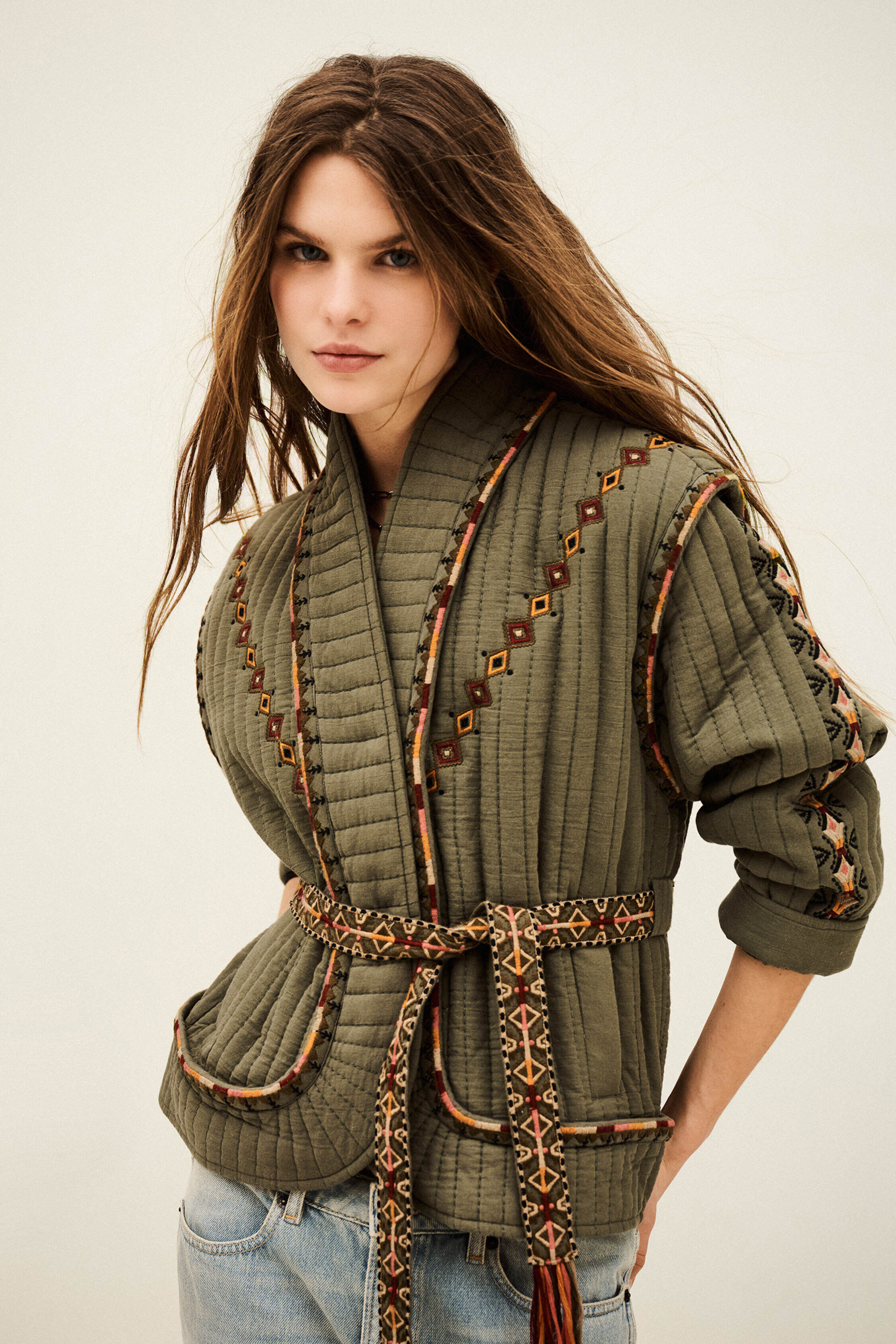 Veste COCOON